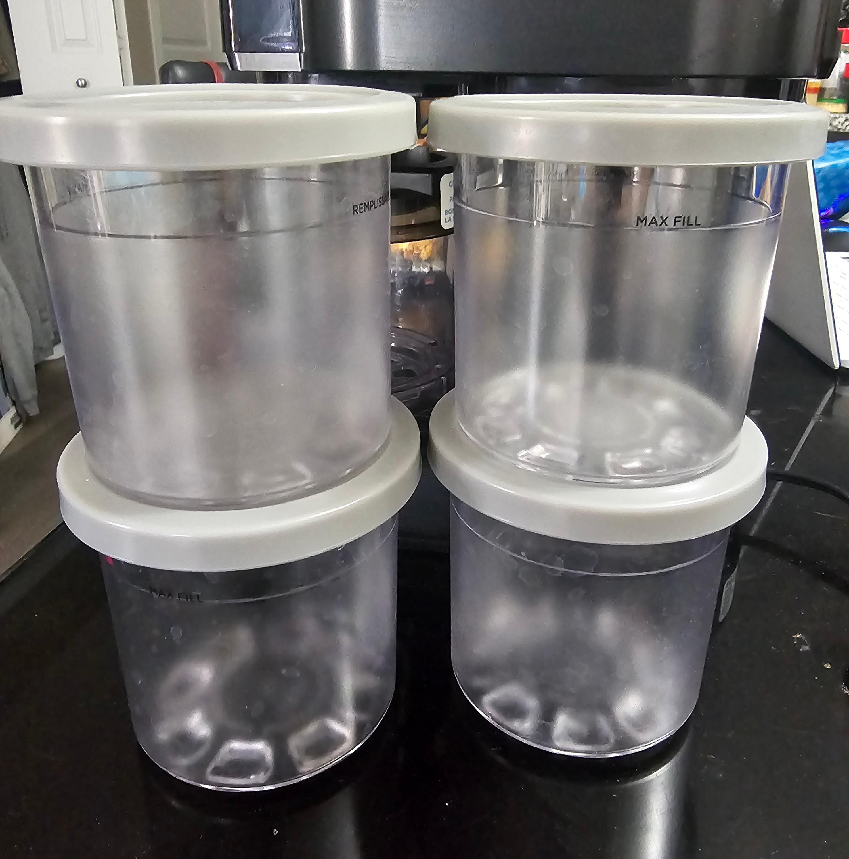 Ninja CREAMi Ice Cream Maker Model CN302CCO - photo 3
