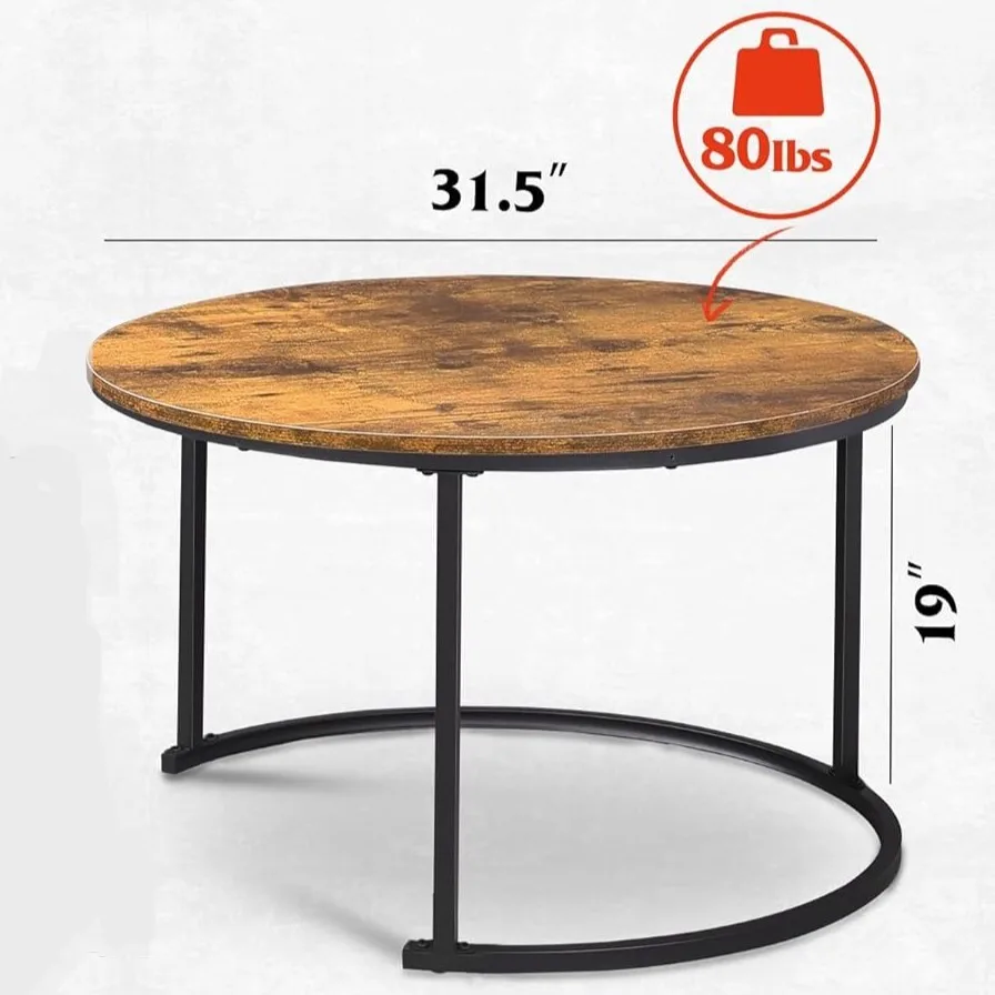 Round Coffee Table thumbnail