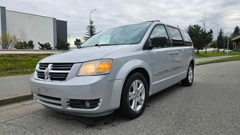 2008 Grand Caravan, Clean Title, Very Well Maintained, thumbnail