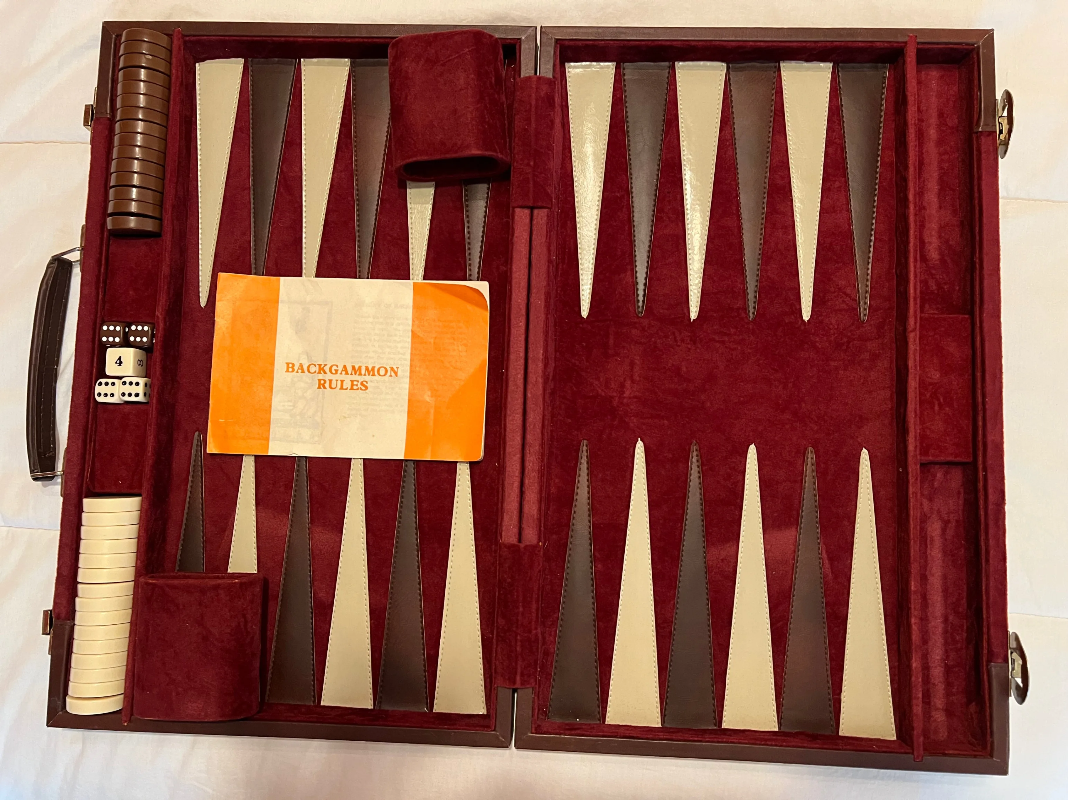 Backgammon Game thumbnail