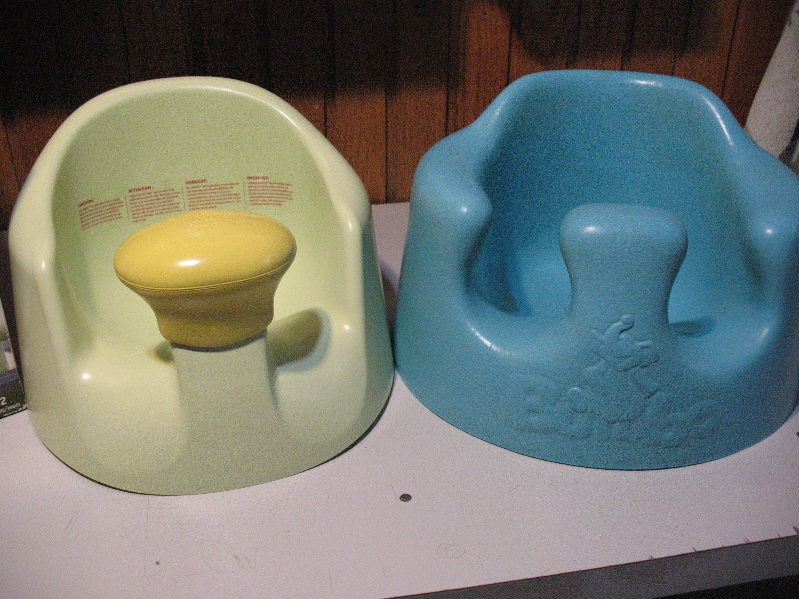 2 Baby Floor Seats, NEW - photo 2