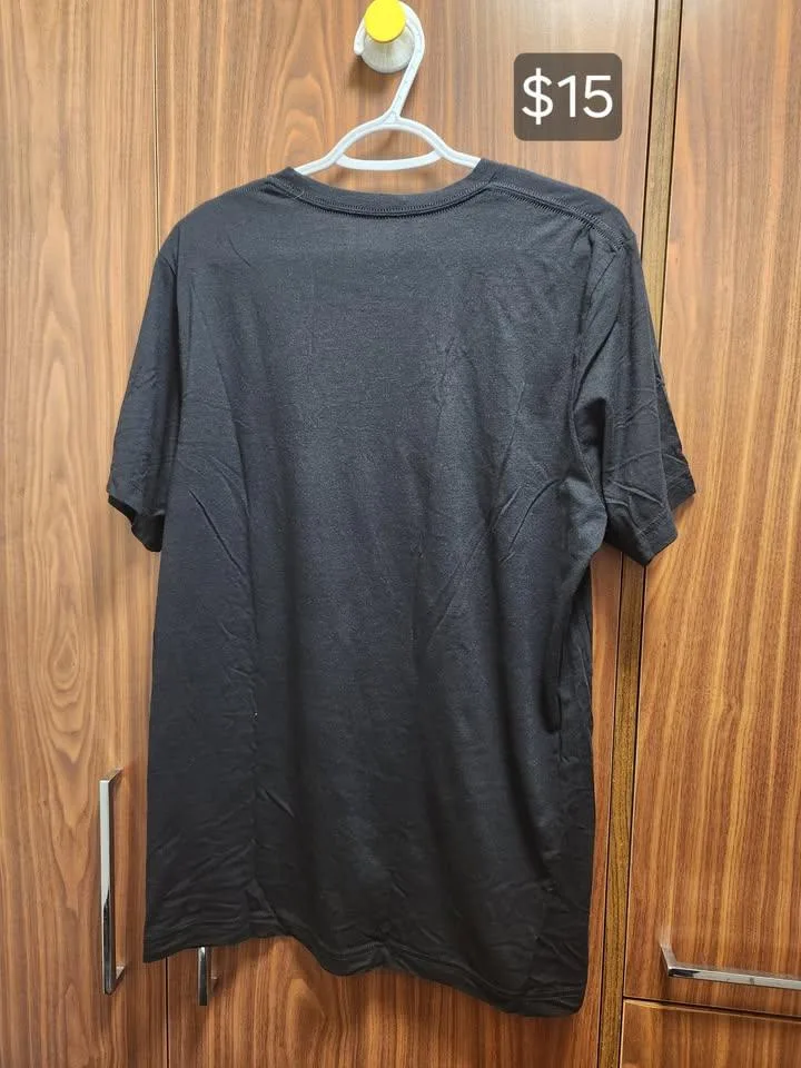 Invader Zim GIR Doom black t shirt image indicator(2)