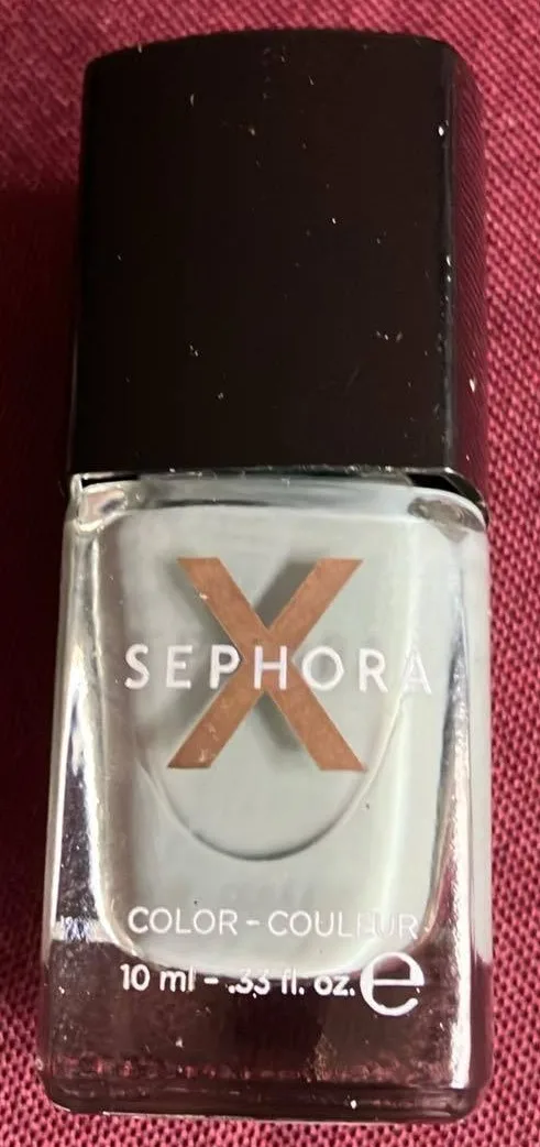 Sephora X Nail Polish Rugged (New)