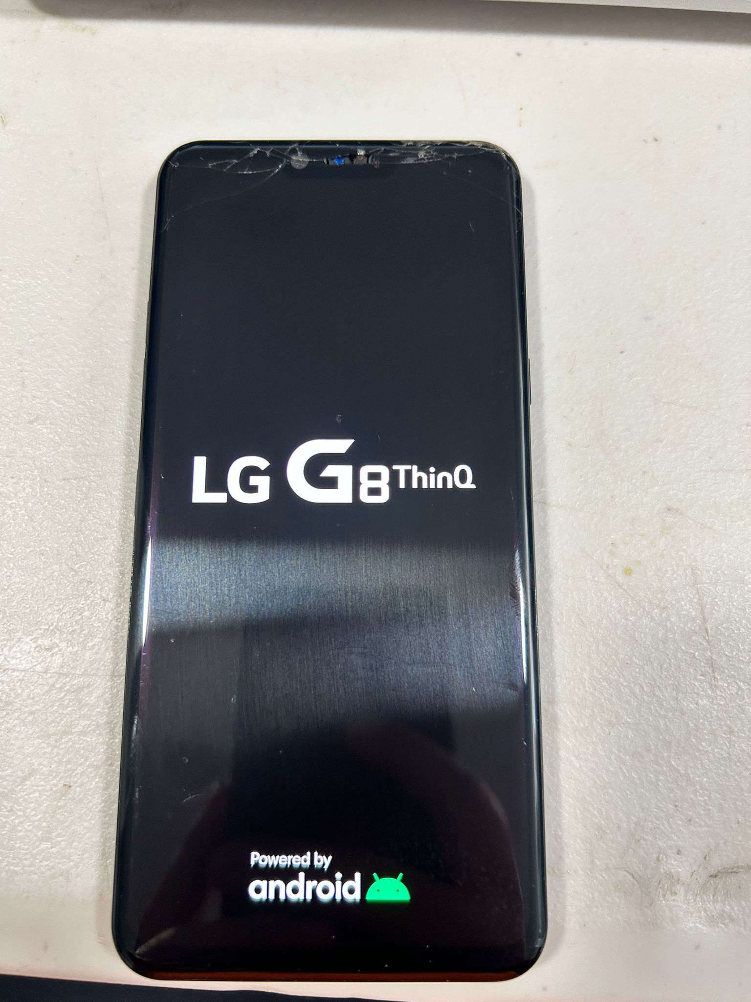 Cellphone LG G8 ThinQ