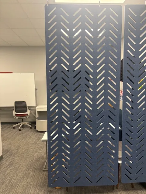 Soundproof Office Dividers thumbnail