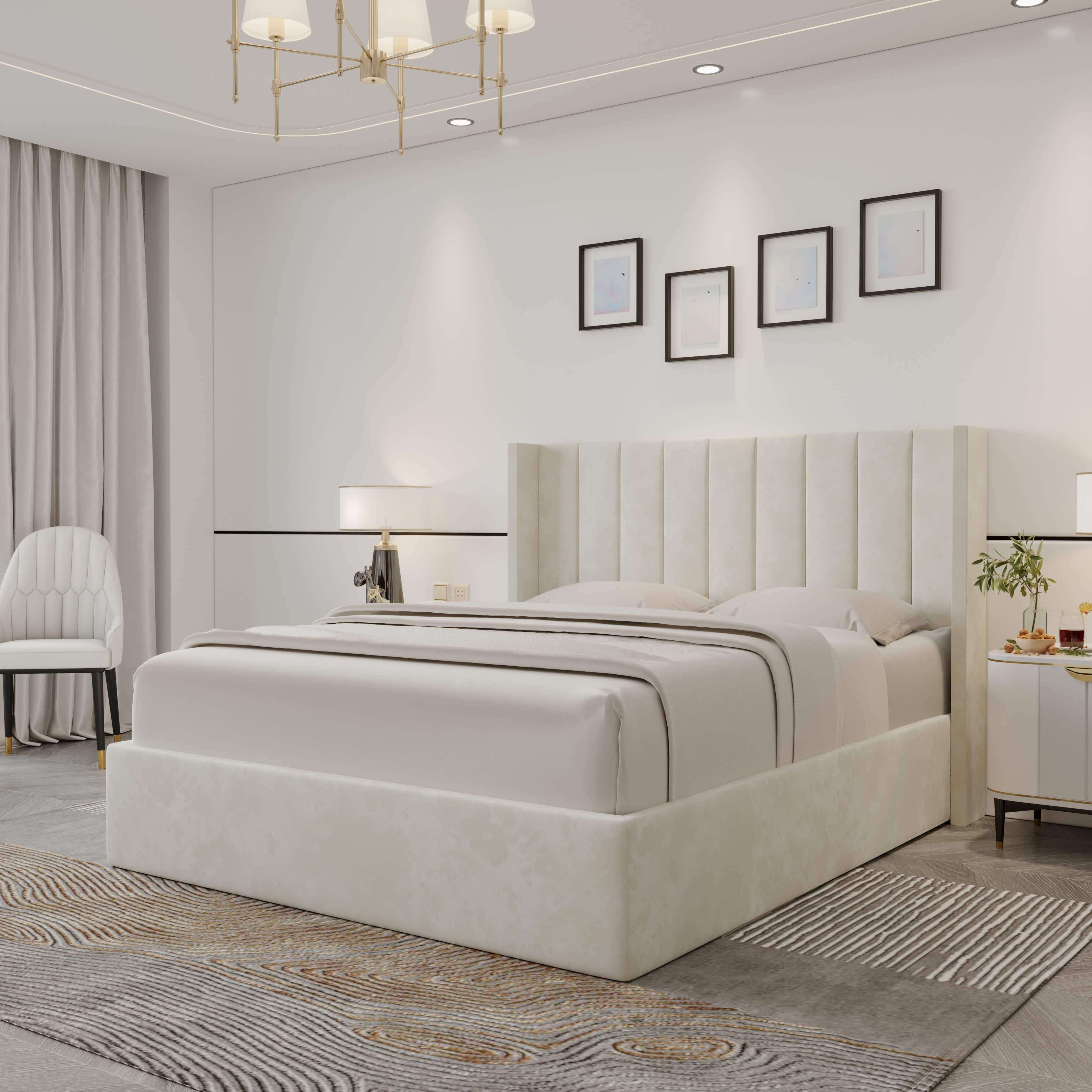 Storage Bed – Queen & King Sizes - photo 3