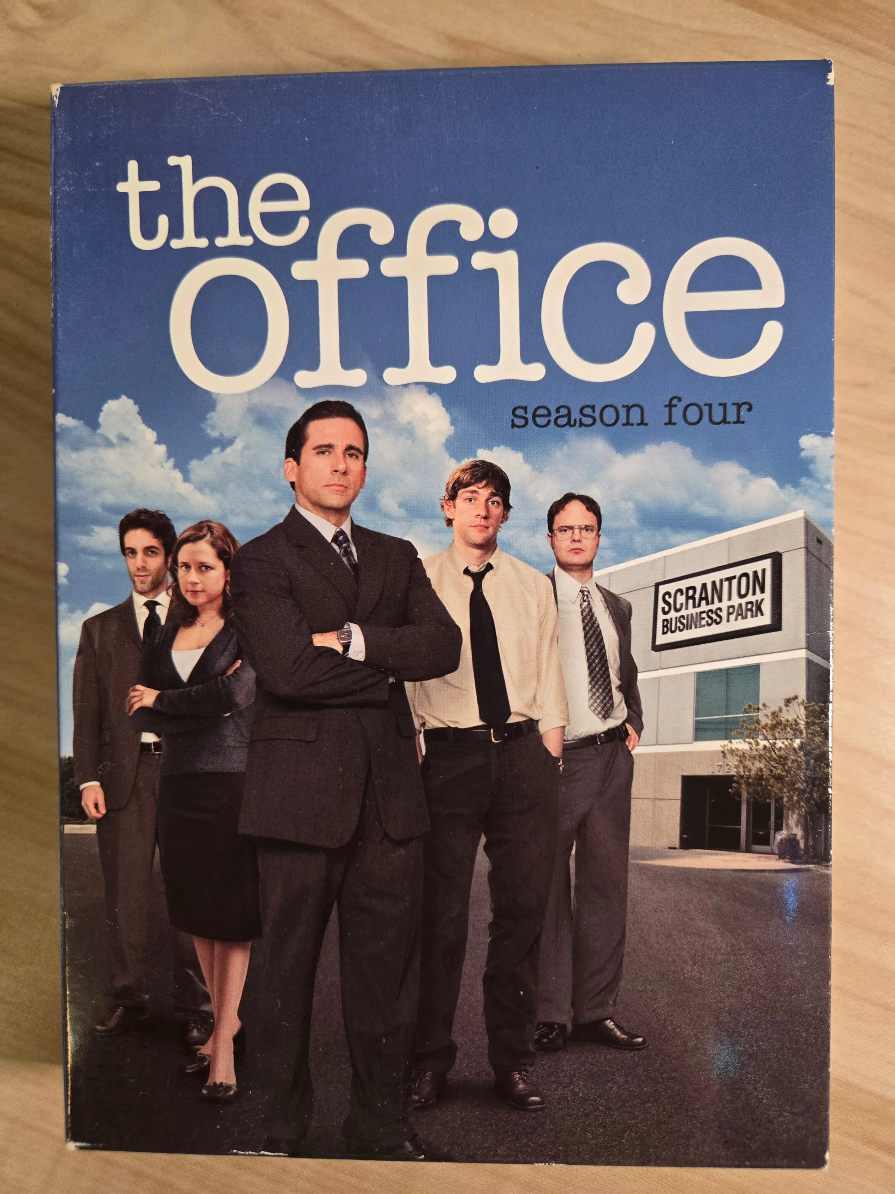 The Office (US edition) Seasons on DVD image indicator(5)