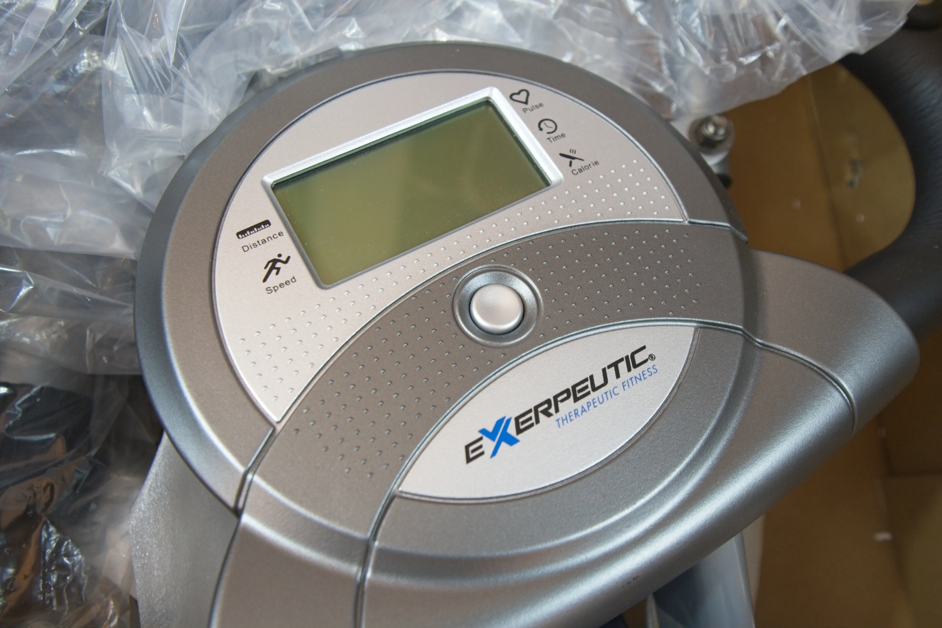 Exerpeutic Foldable Exercise Bike image indicator(2)