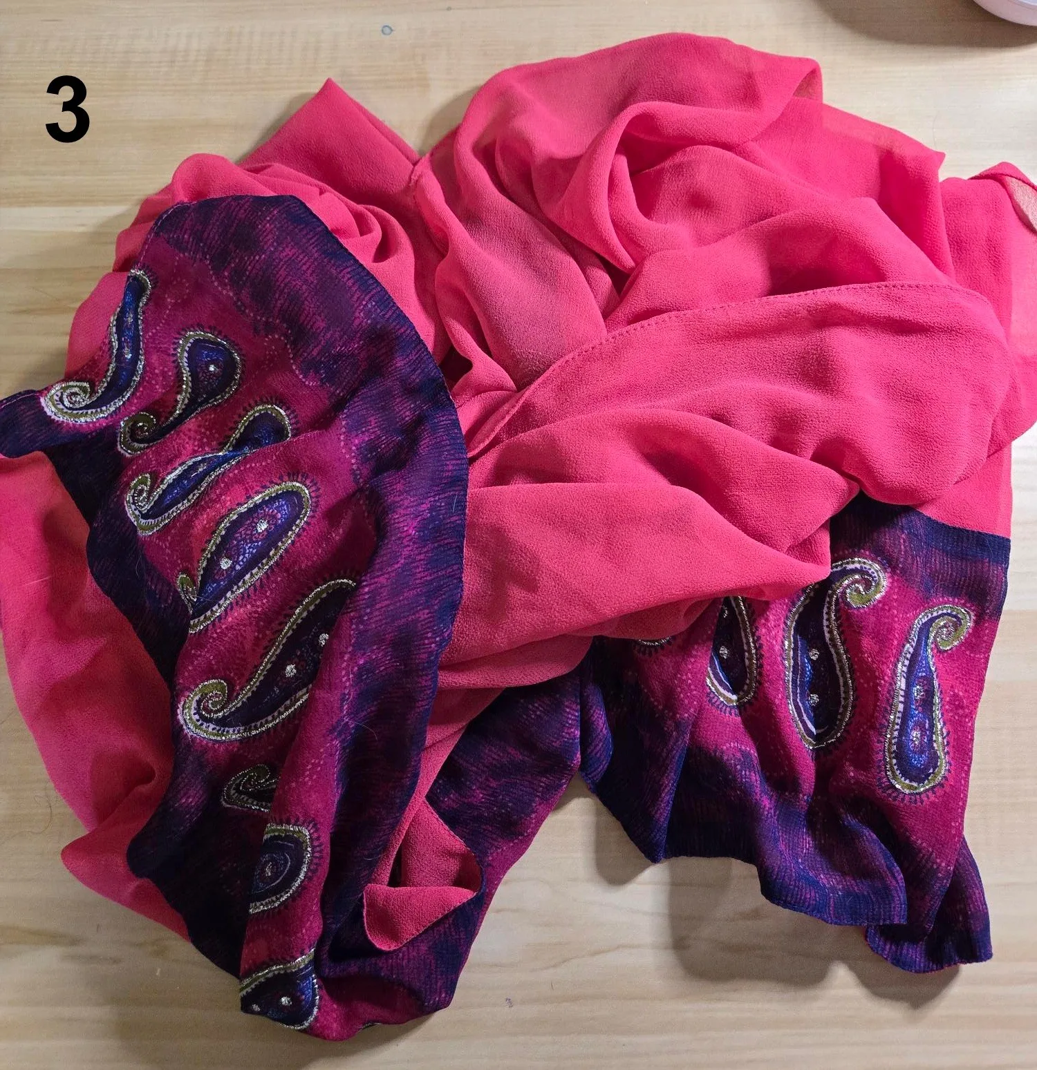 4 Accessory Scarves image indicator(4)