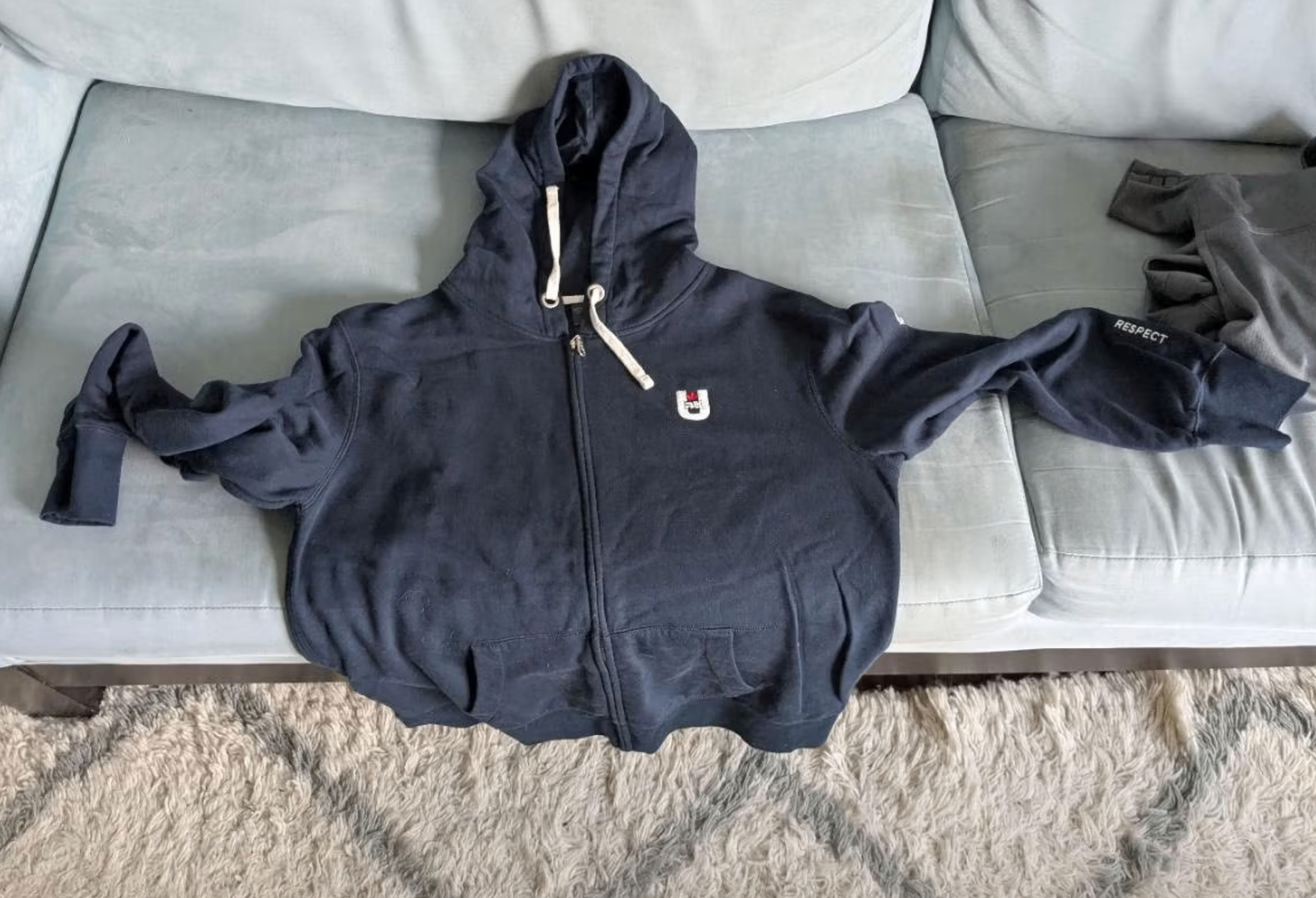 2 Company Branded Hoodies - photo 2