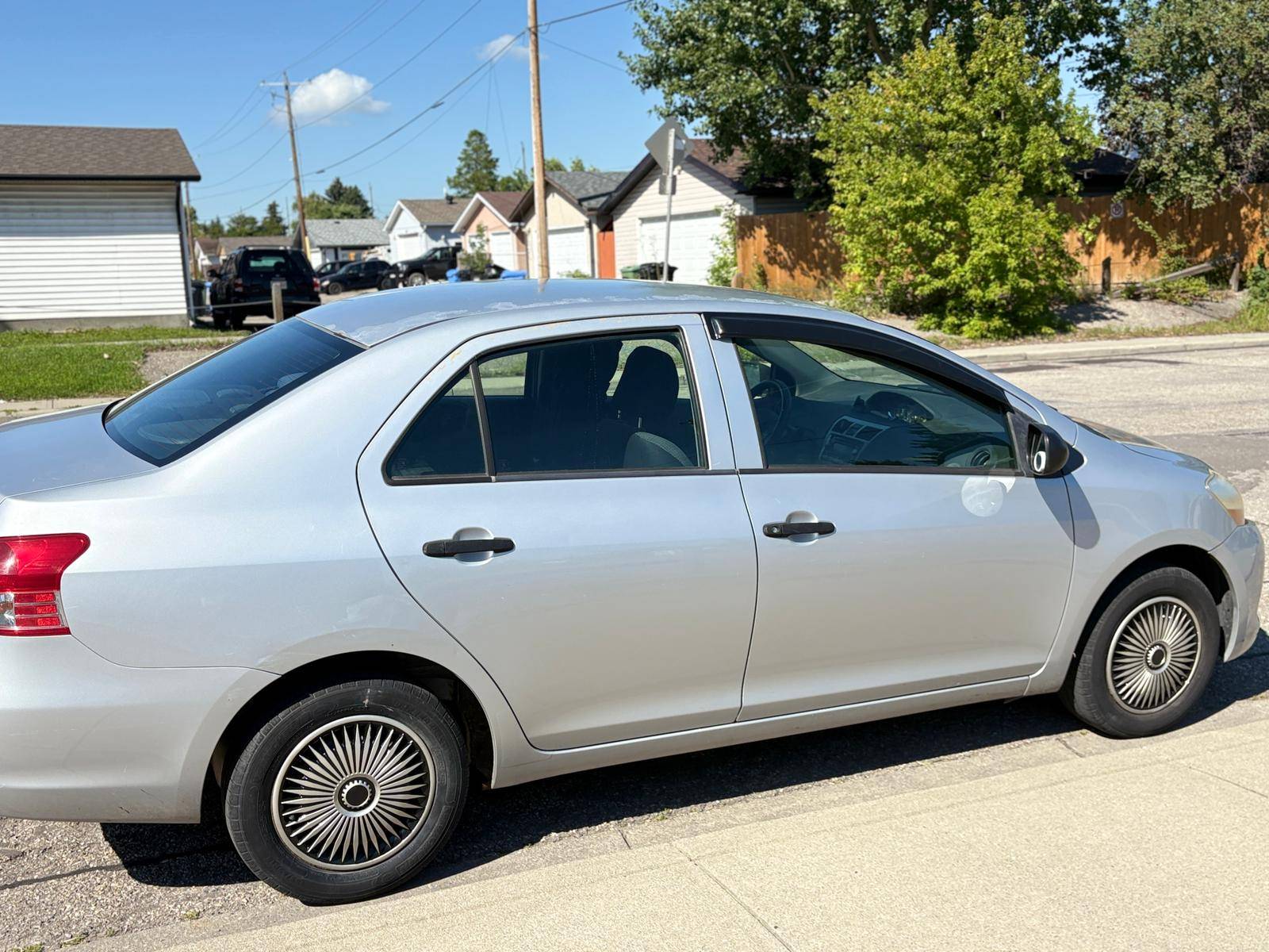 Toyota Yaris 2007 Manual, Active status - photo 3