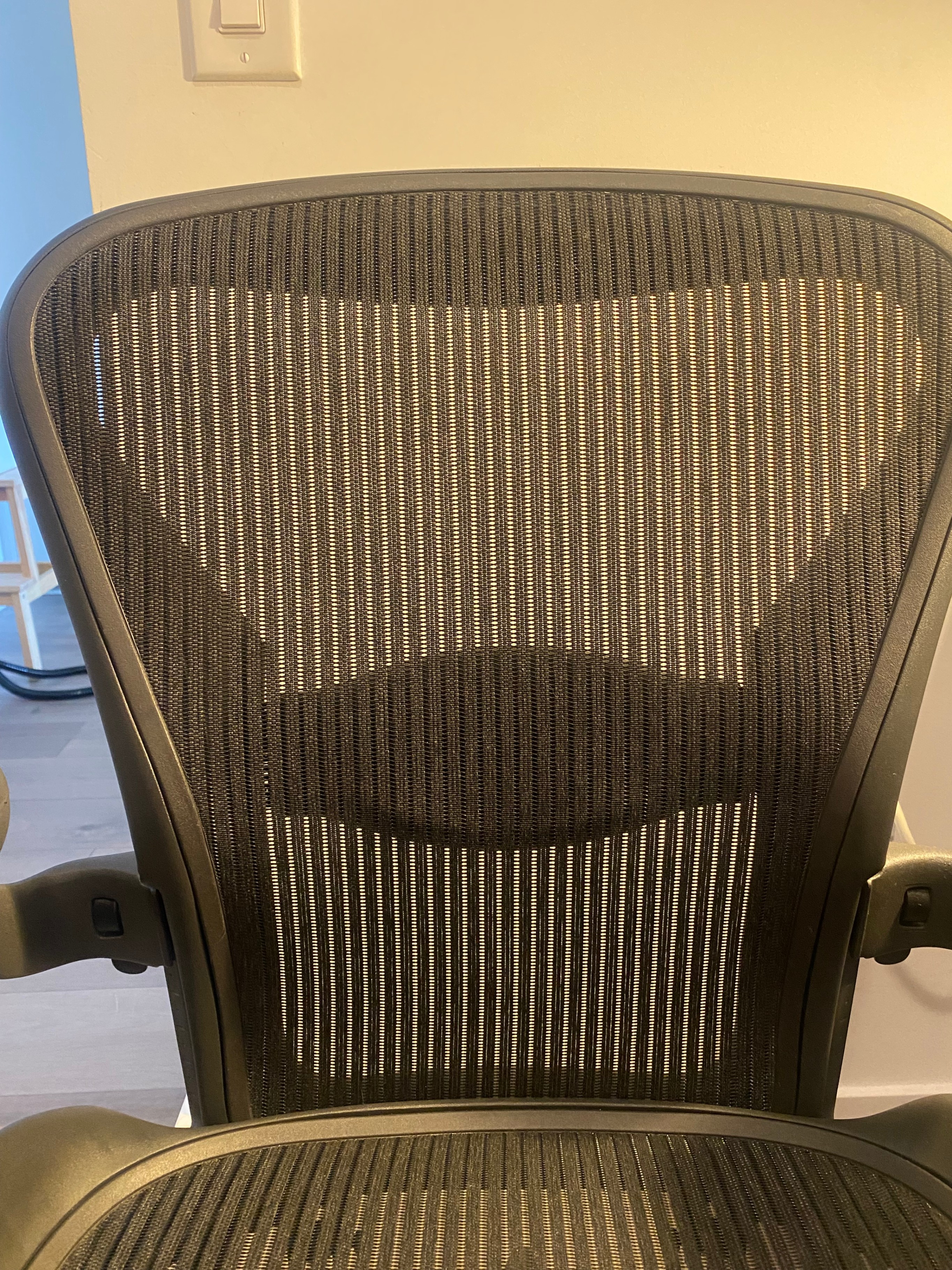 Herman Miller Aeron (size B) - photo 3
