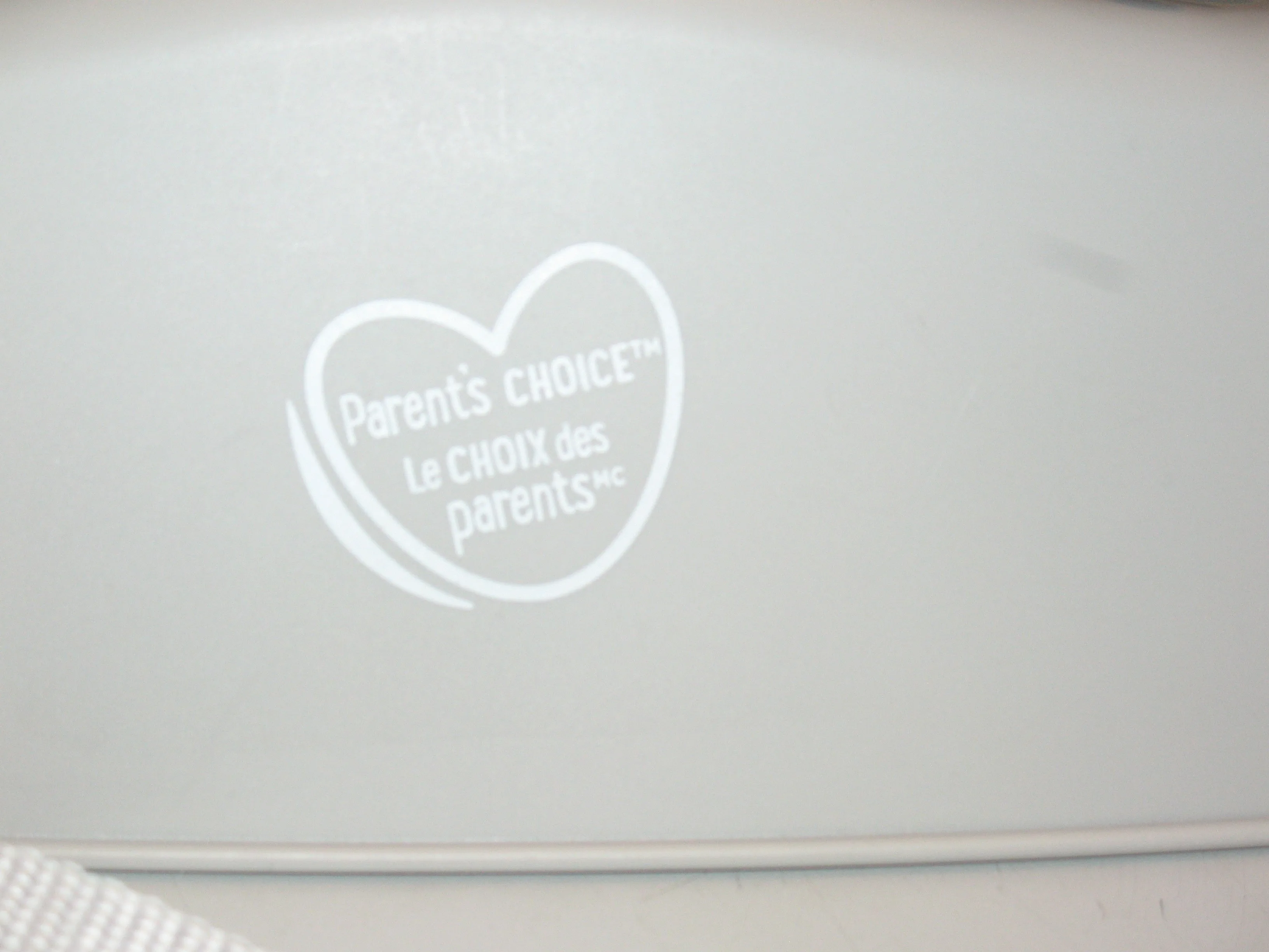 Parents Choice Booster Seat, LIKE NEW image indicator(3)