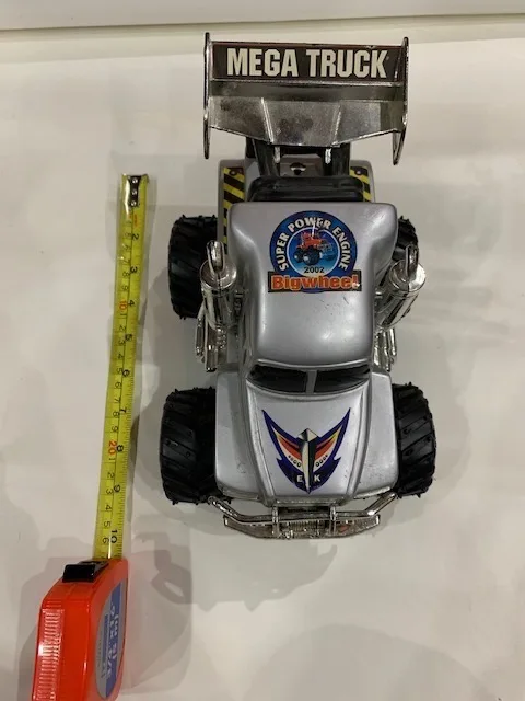 Toy Truck thumbnail