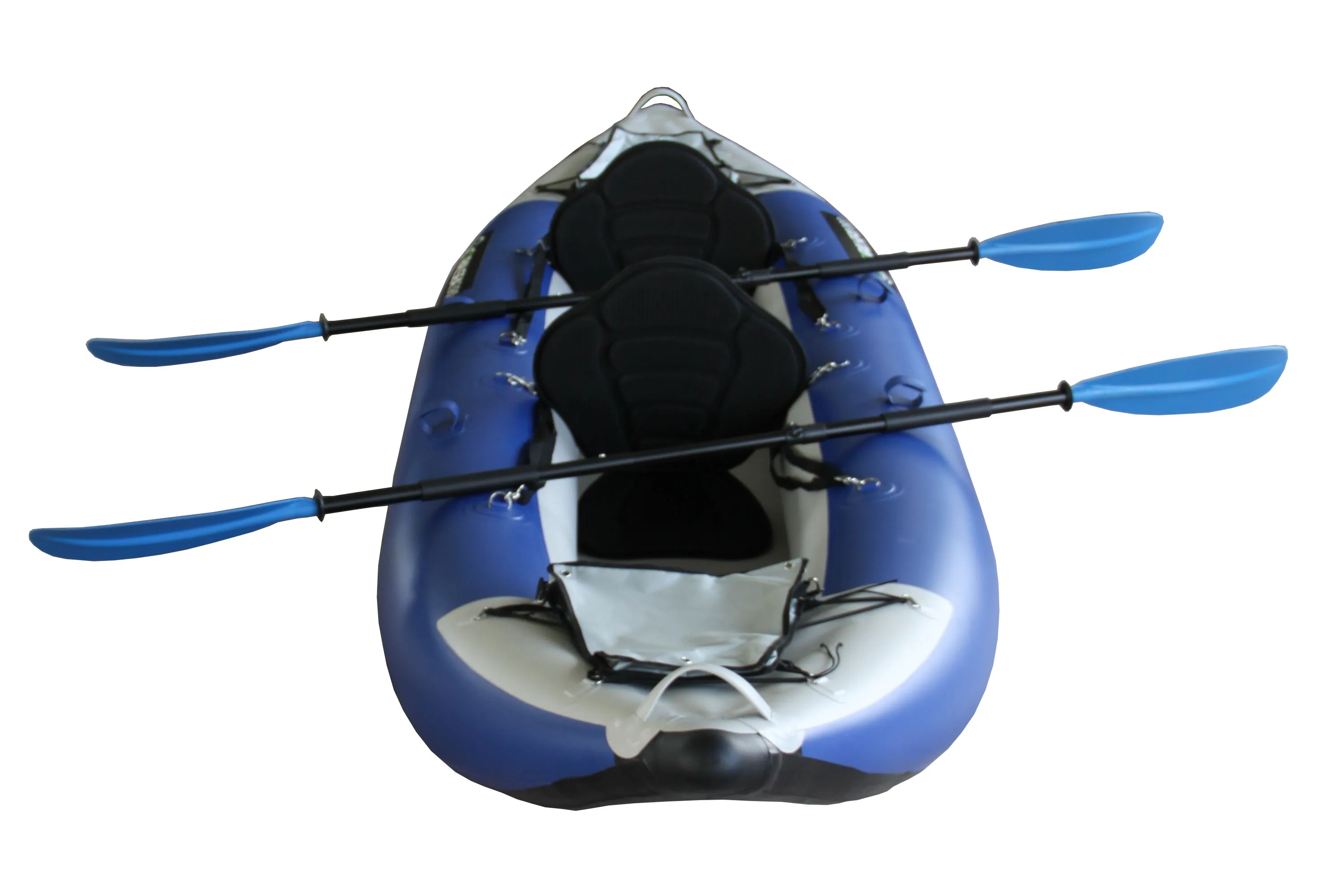 12.5 foot Kayak. Inflatable kayak , fishing boat. image indicator(2)