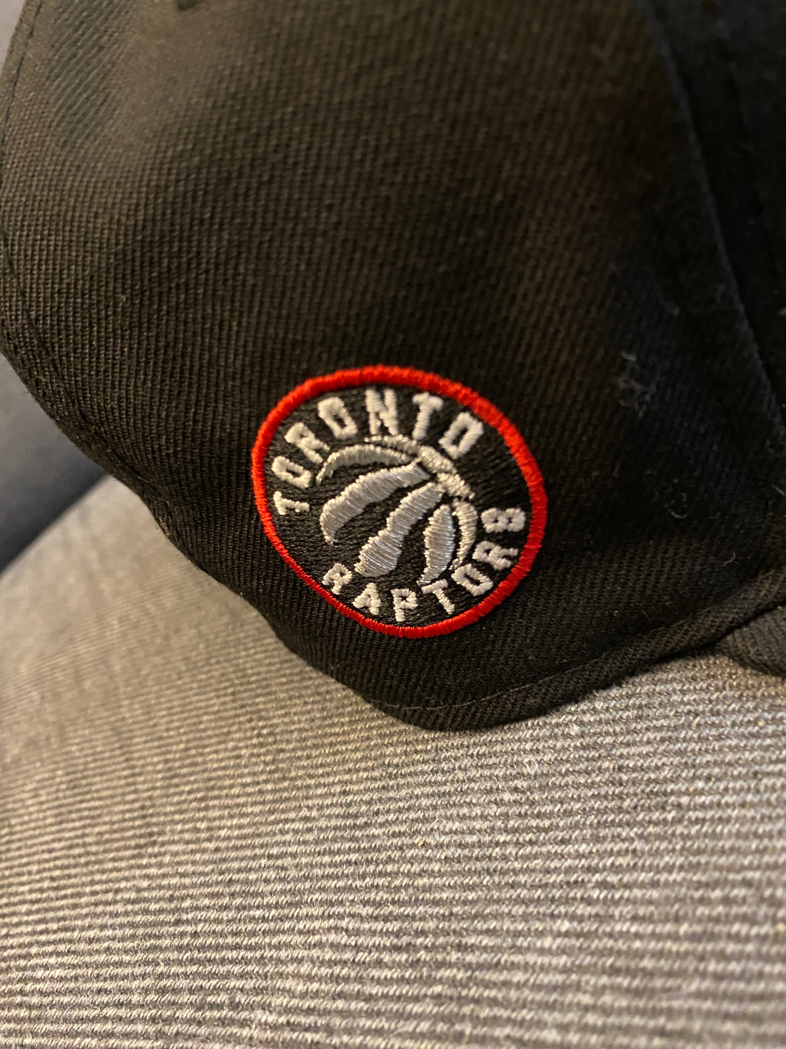 Peace Collective - Minimalist Raptors Snapback Cap (2016) - photo 2