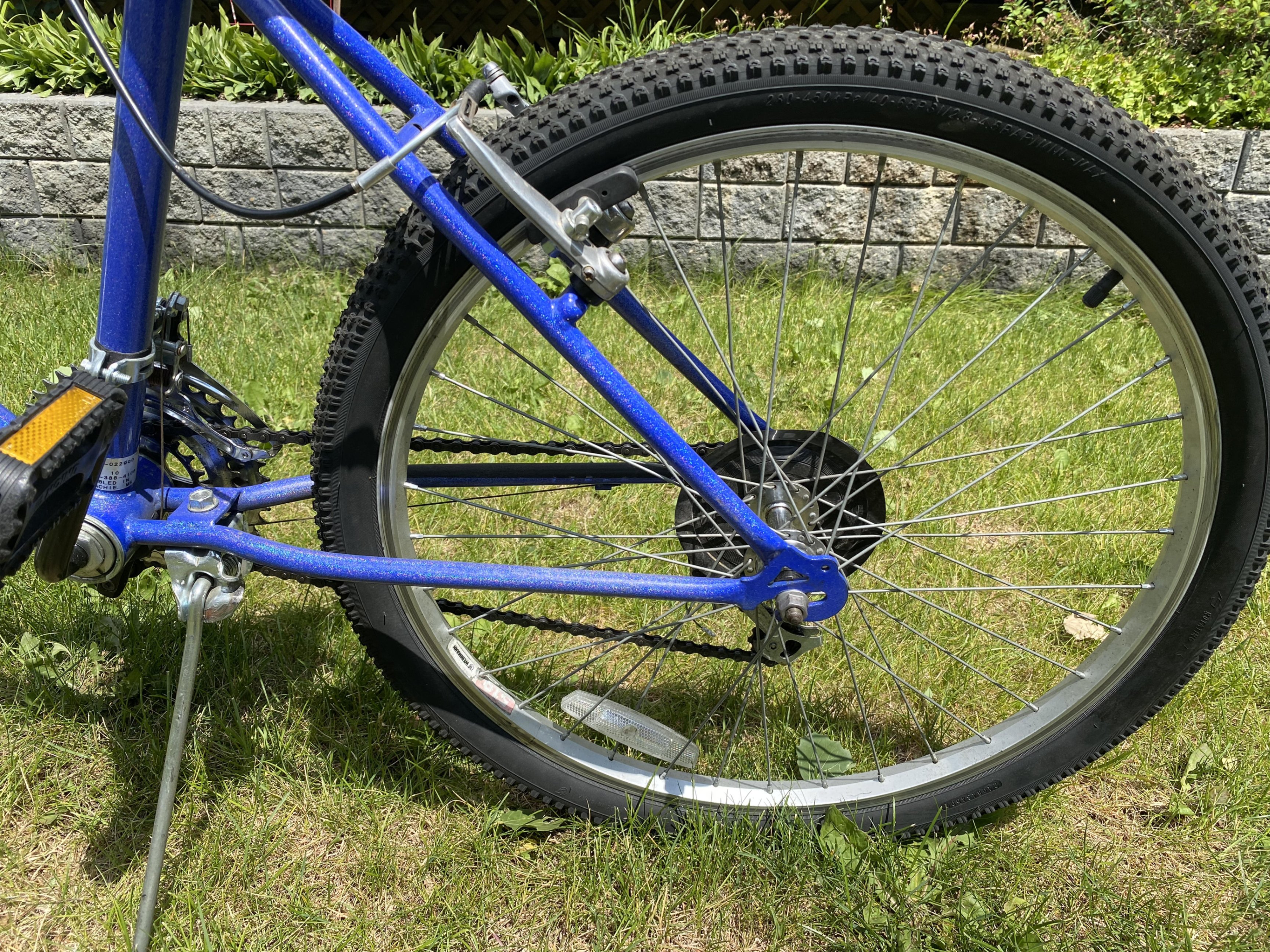 24” Mountain Bike | 16.5” Frame | New Tires | 18-Speed - photo 2