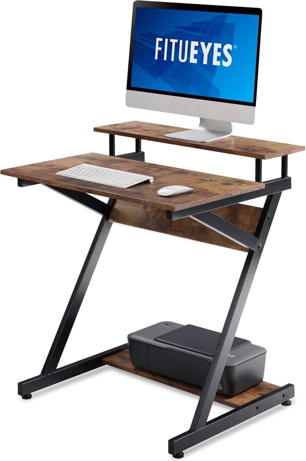 New Work Desk - Wood & Metal - photo 3