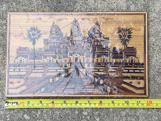 Picture - Made of Wood - NEW in Shrinkwrap thumbnail