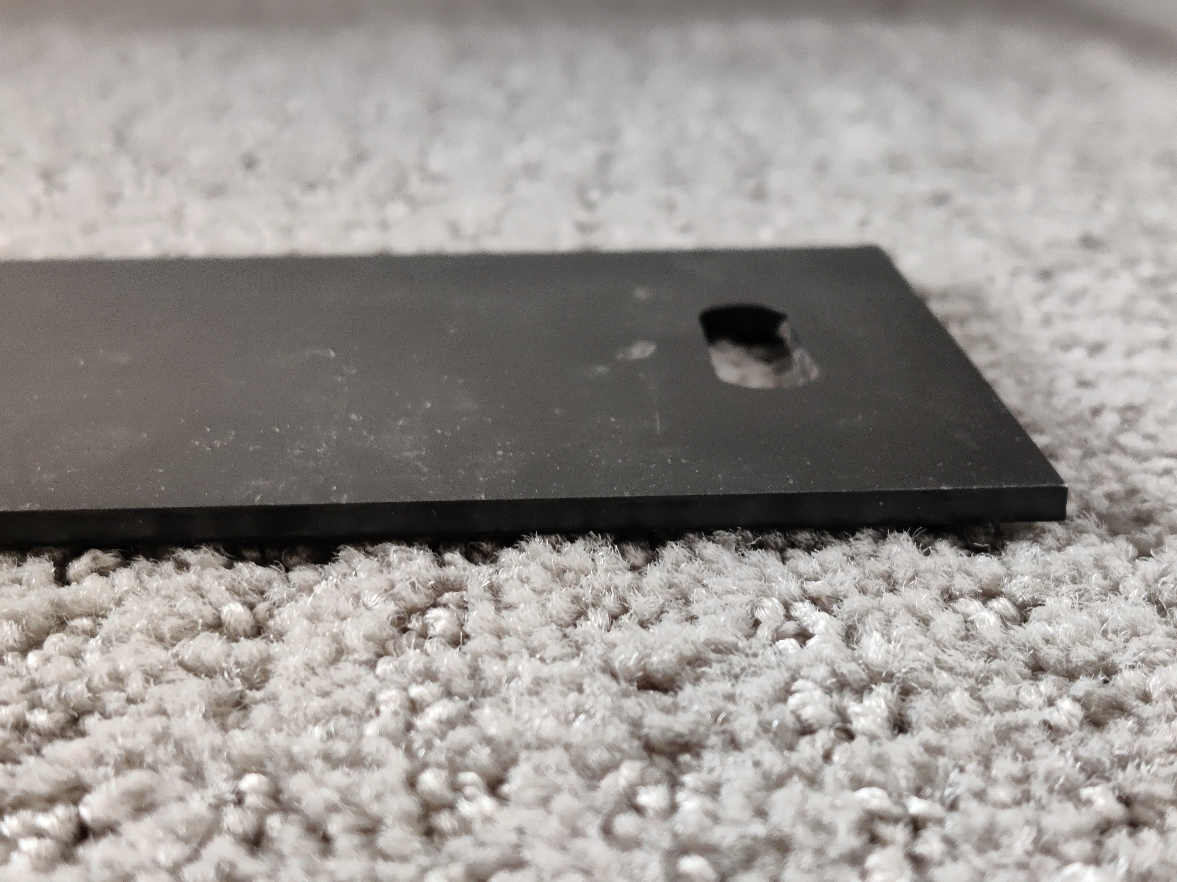 Snowblower / Snow Throwers - 24" Blade Scraper Bar - 1738301 image indicator(7)