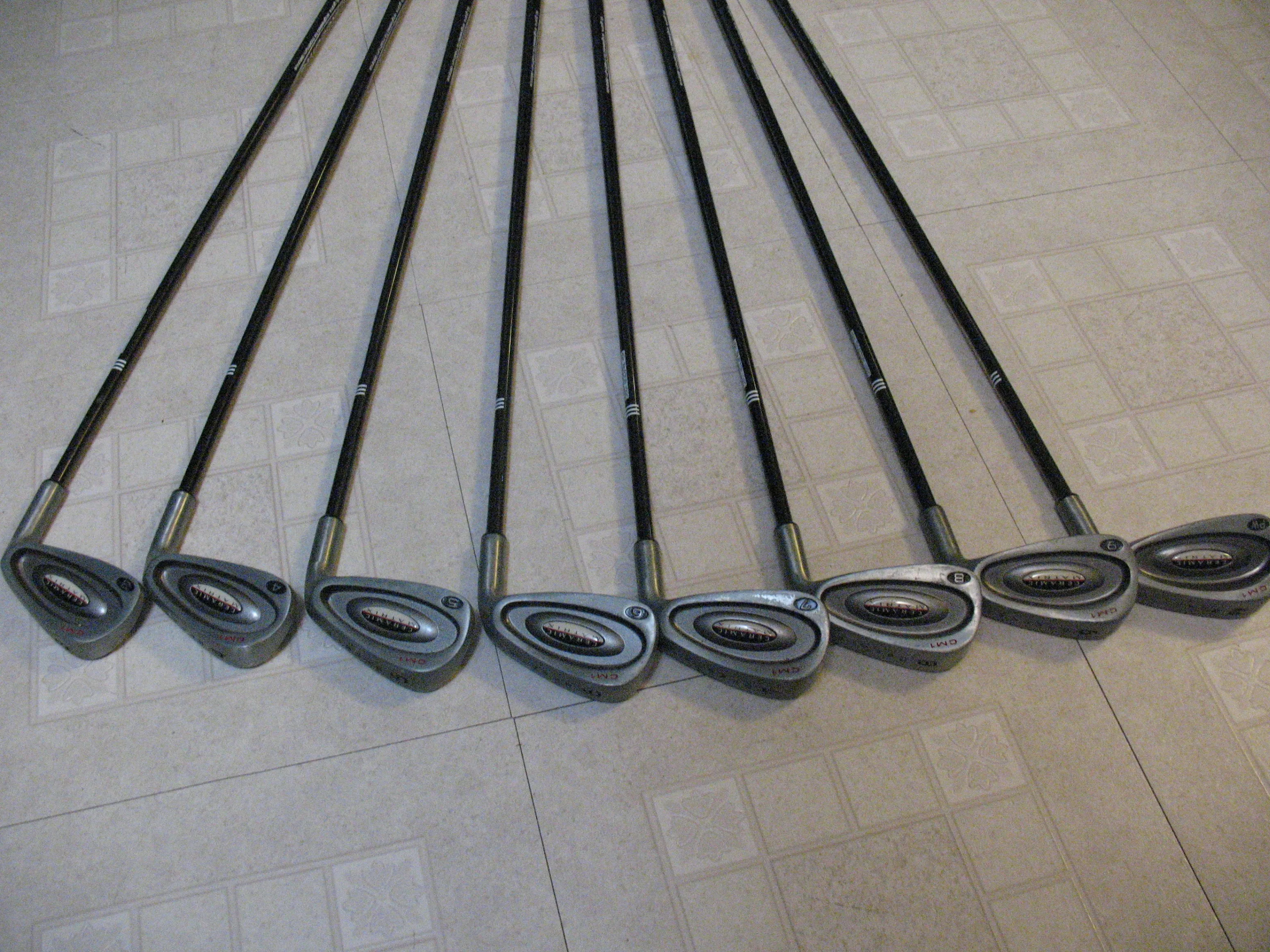COMPLETE Northwestern Right Hand Golf Package thumbnail
