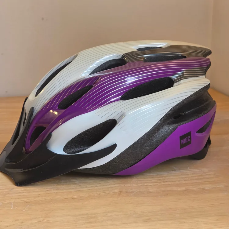 bike helmet mec ILM Open Face Motorcycle 3/4 Half for Dirt Moped ATV UTV Motocross Cruiser Scooter DOT Model 726X (Midnight Green,L) : Automotive Want the best of both worlds Youre not alone MEC Bike Helmet (S/M), white-purple