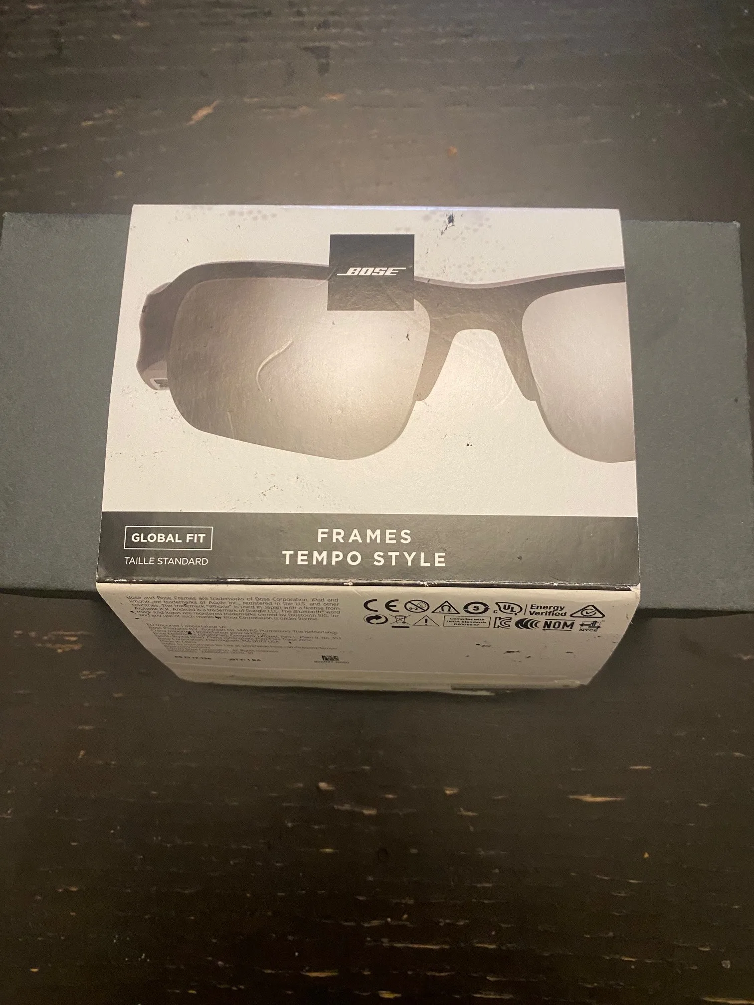 Bose Frames Tempo (Bluetooth sunglasses)