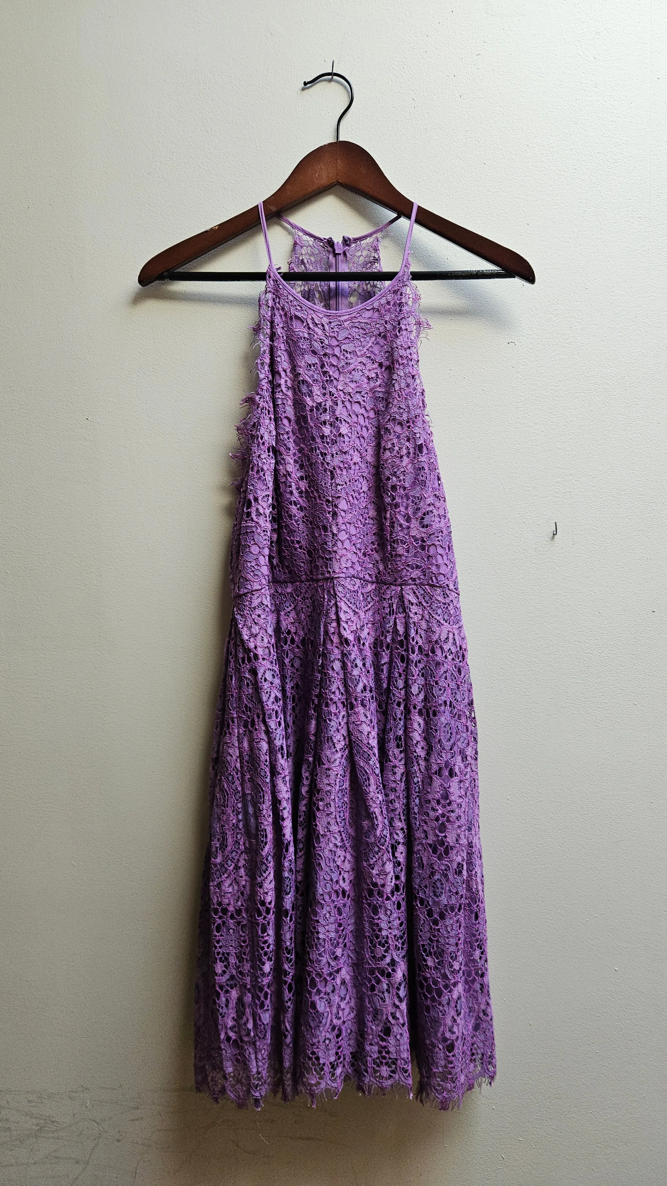 Purple ASOS Dress thumbnail