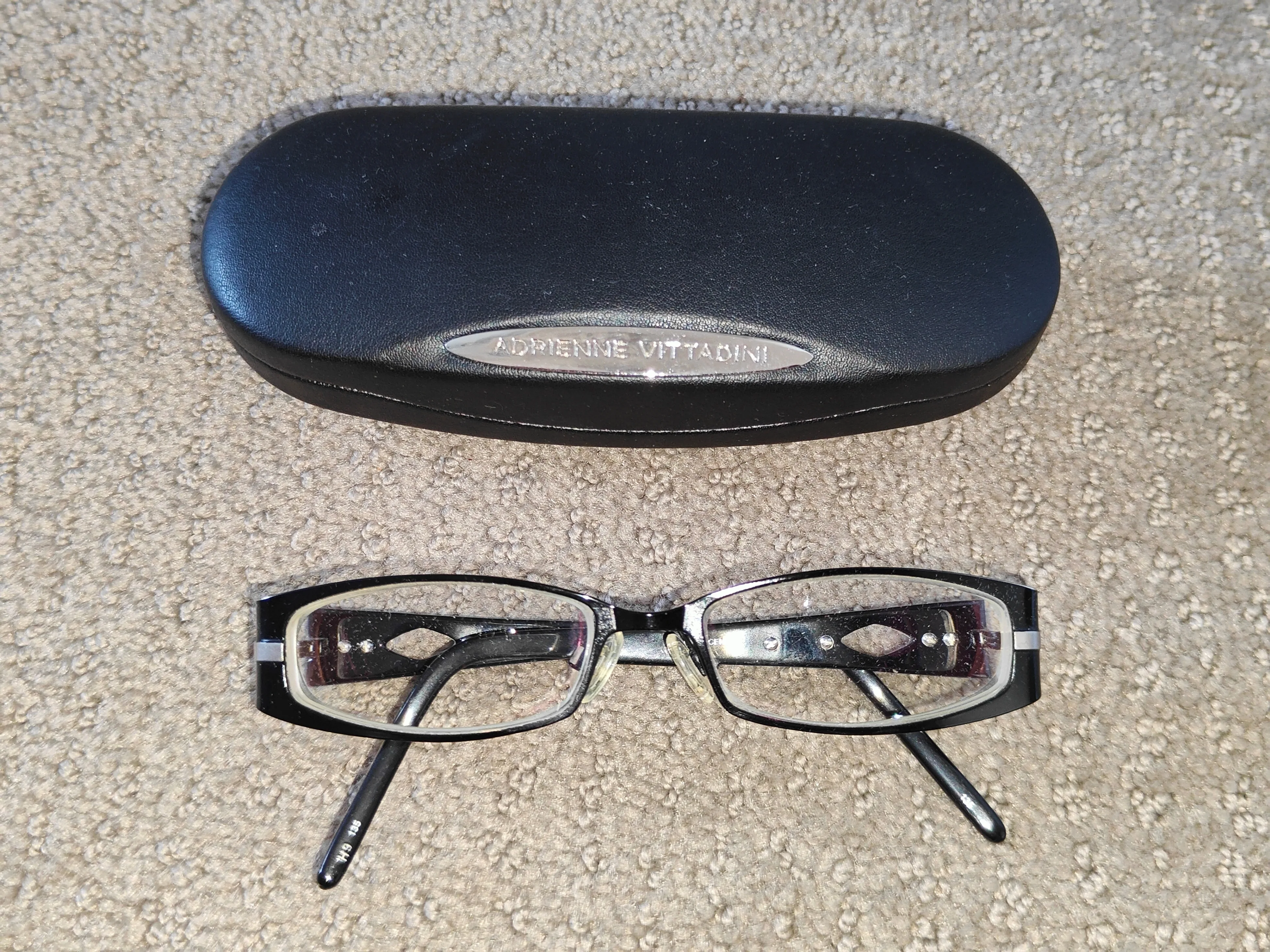 Adrienne Vittadini Eyeglasses - Optical Eye Glasses Frames thumbnail