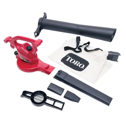 TORO Ultra Plus Shredz-All Corded Leaf Blower and Vacuum thumbnail