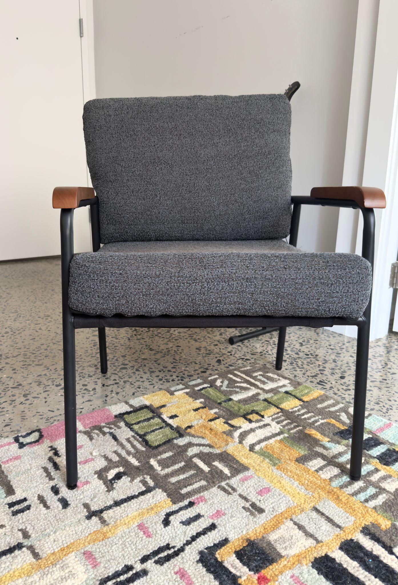 Accent armchair - photo 4