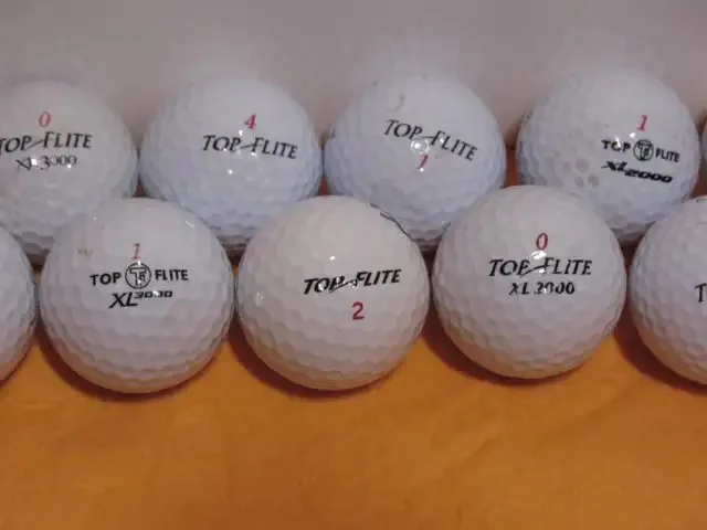 Good Used GOLF BALLS image indicator(9)