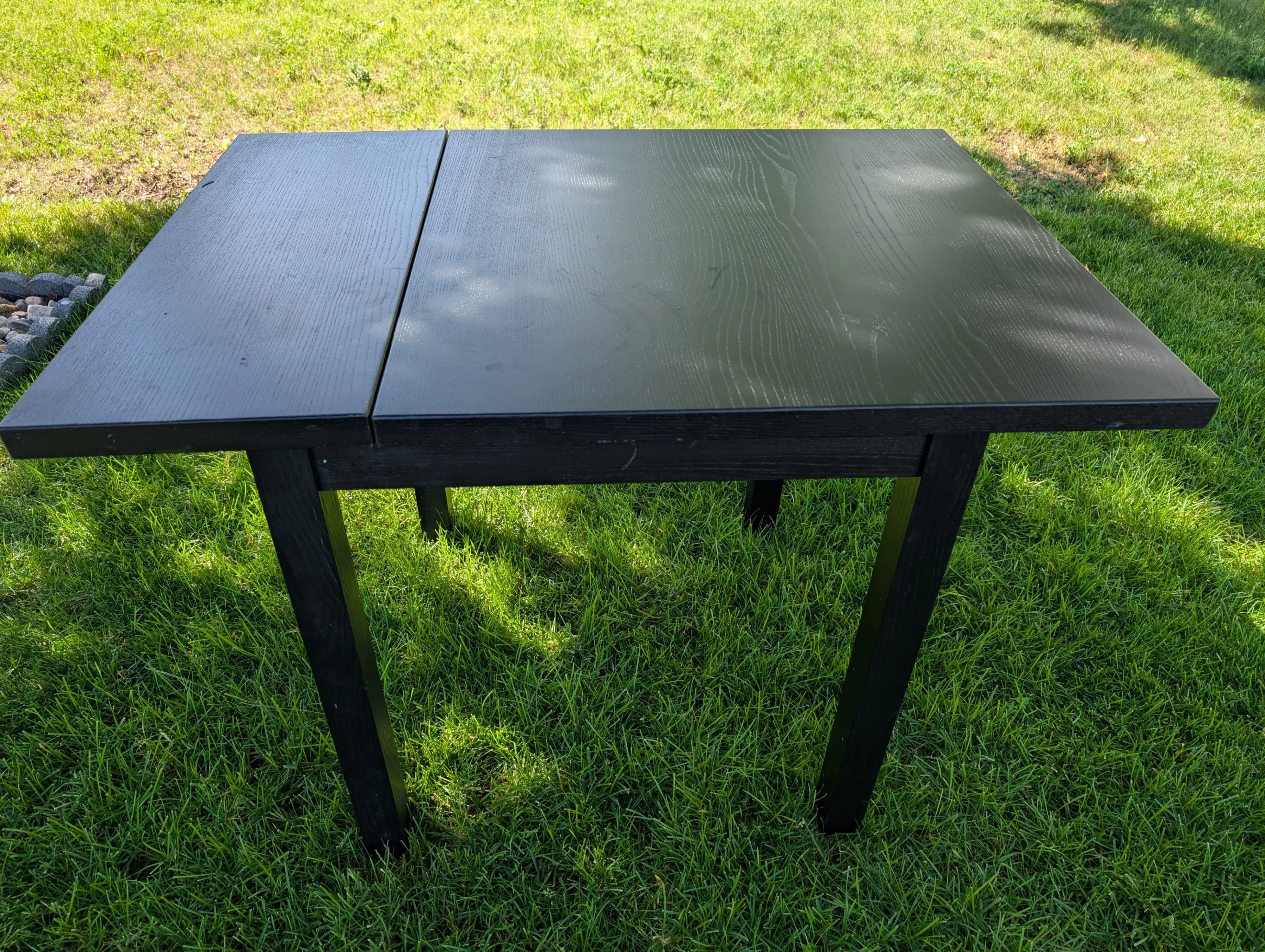 Ikea NORDVIKEN Drop Leaf Table thumbnail
