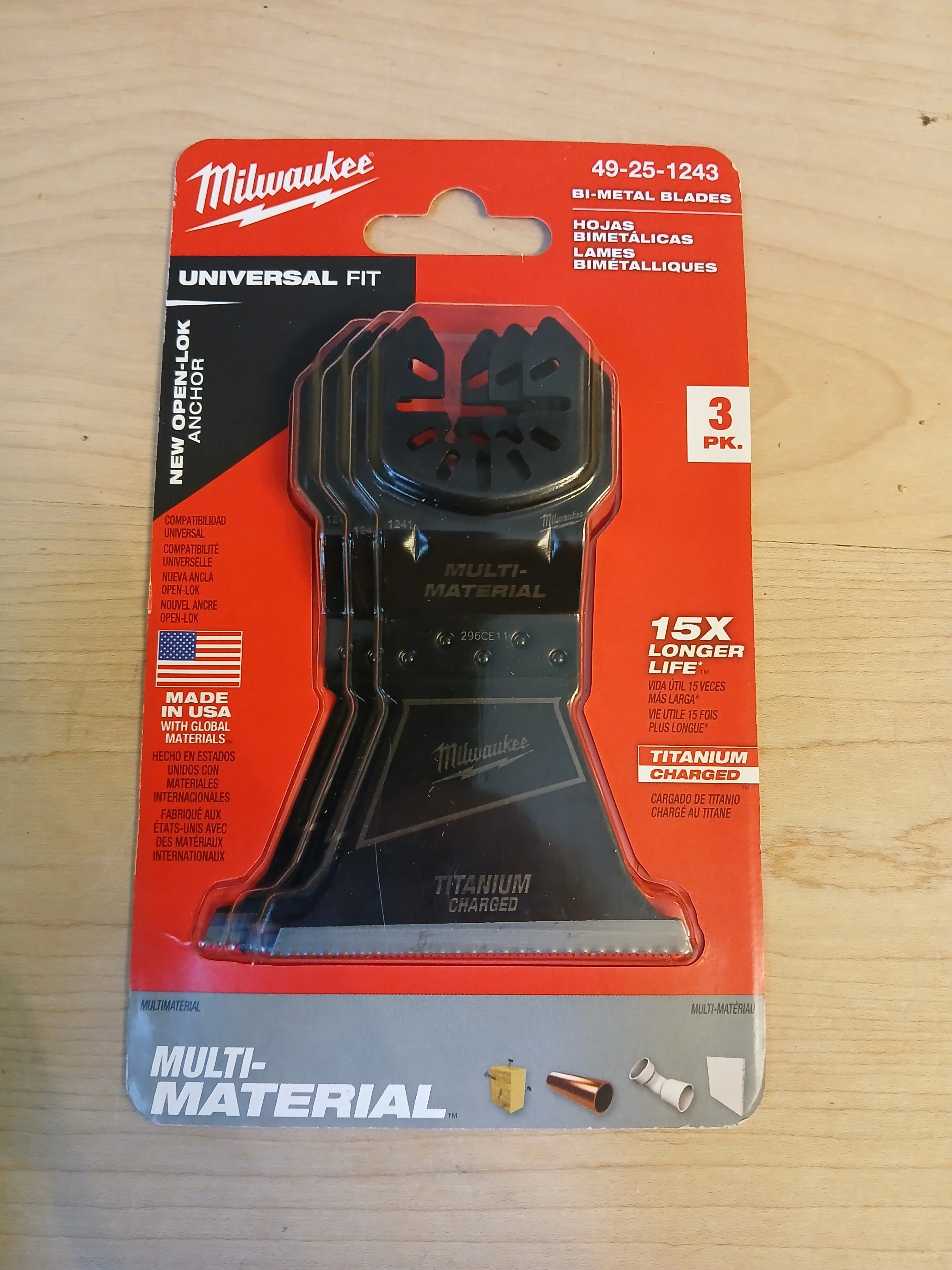 Milwaukee accessories/attachments (see prices per part) image indicator(5)