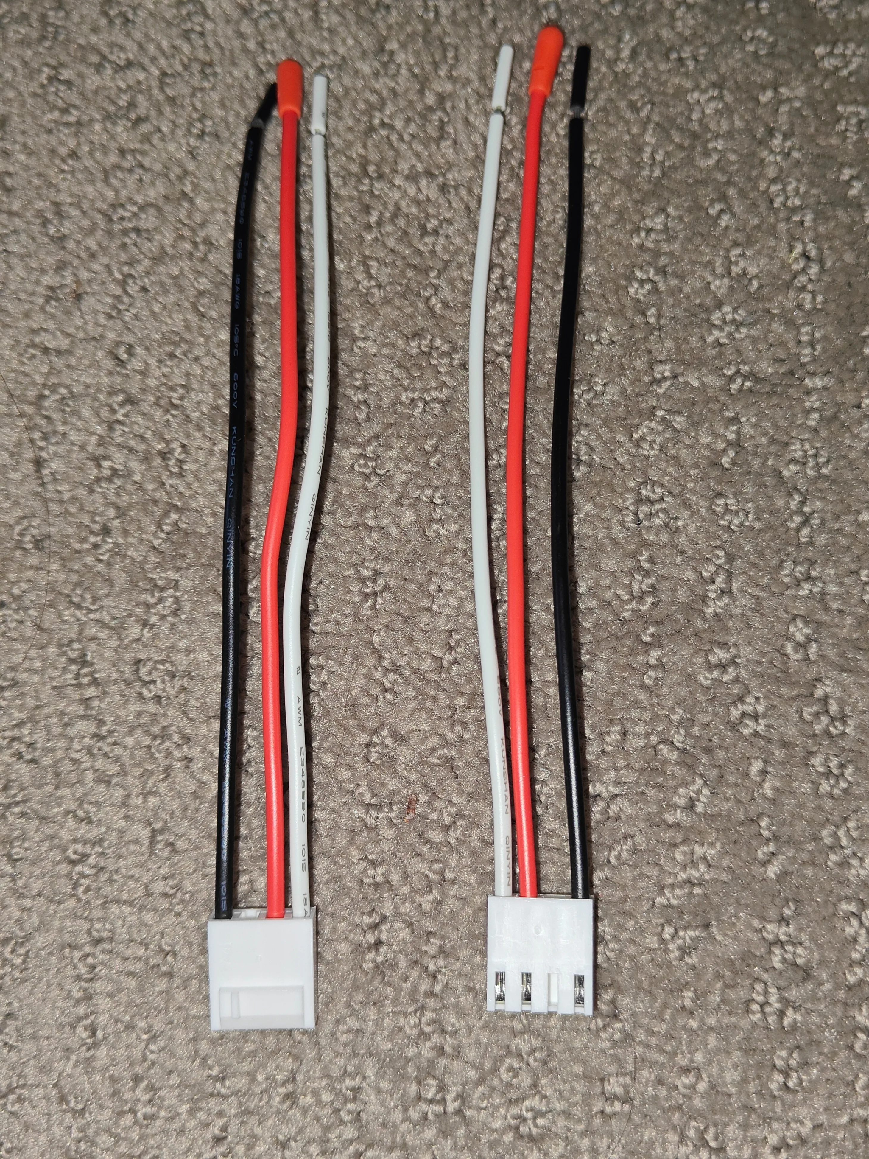 NEW BRK / First Alert Smoke Detector Alarm - Power Connector thumbnail