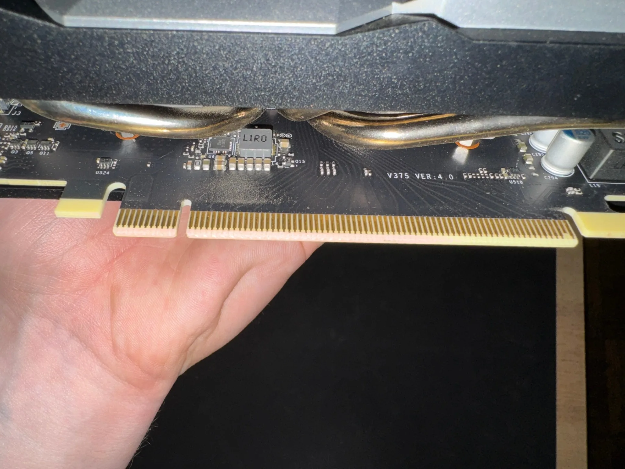 NVidia RTX 2060 Ventus 6G OC image indicator(5)