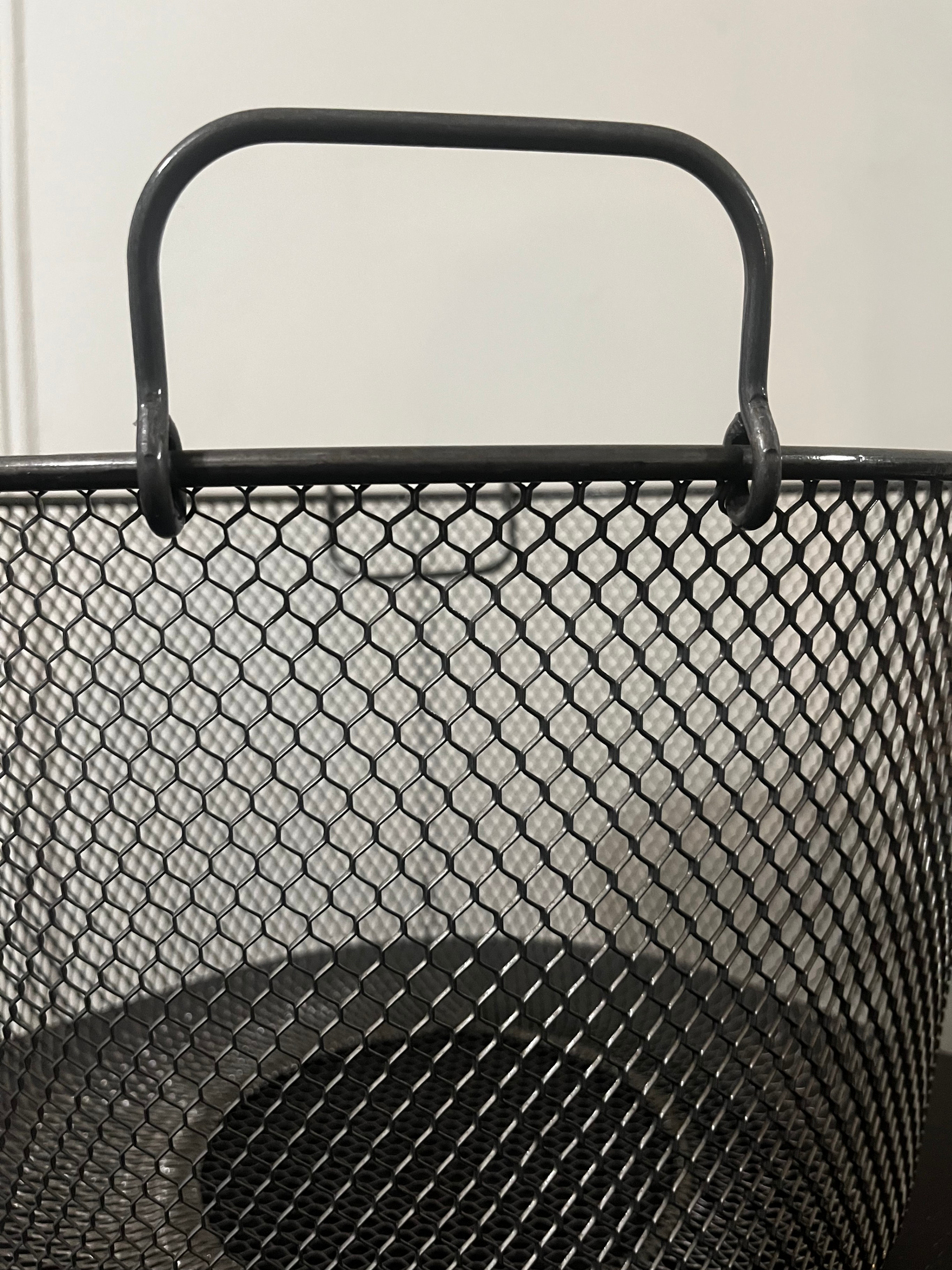 Industrial Mesh Basket - photo 2