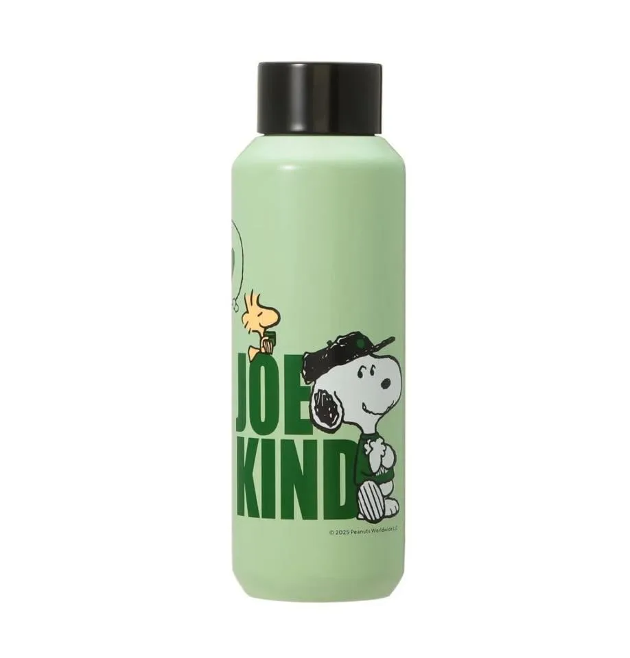 2025 Peanuts x Starbucks Joe Kind (Green) bottle thumbnail