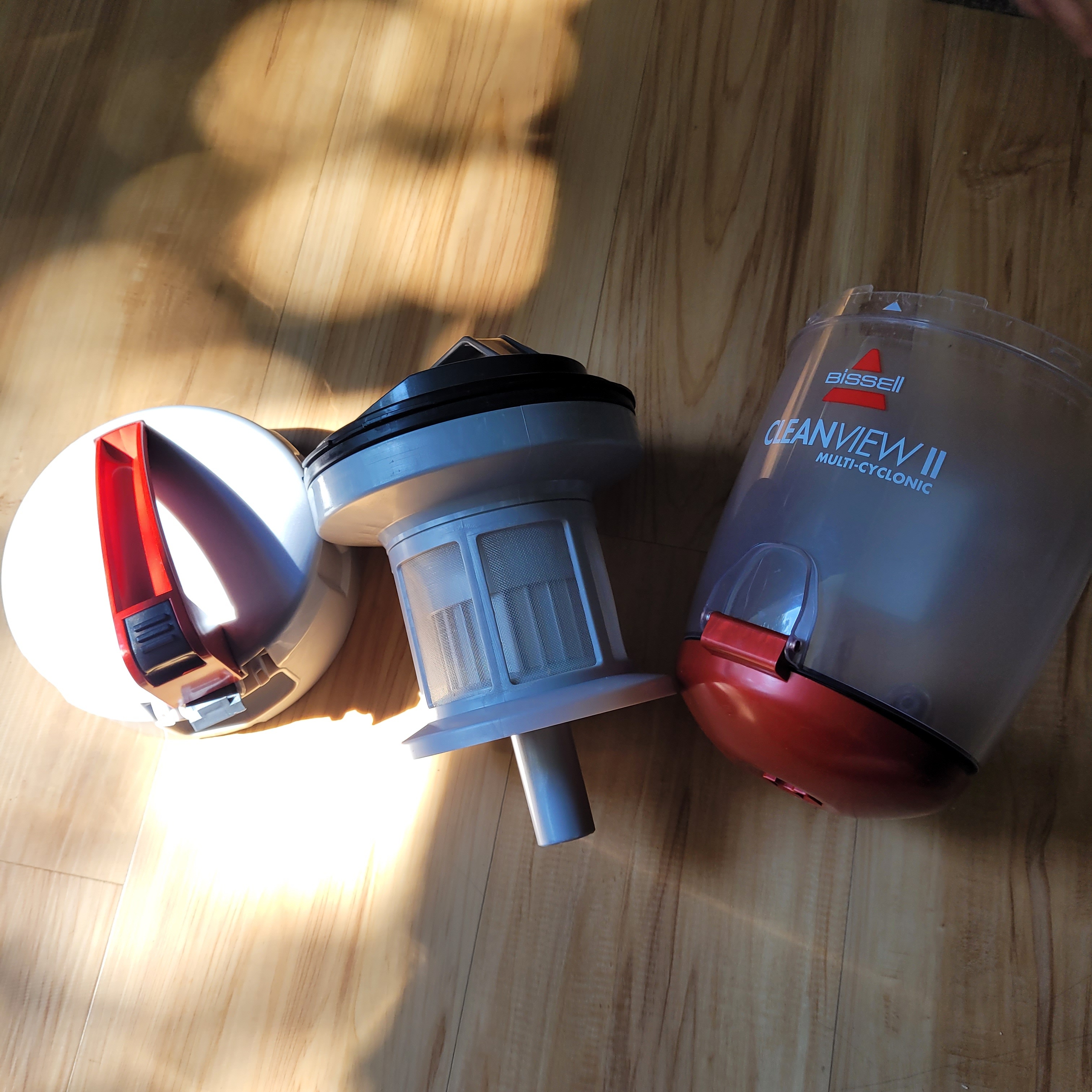 Bissell CleanView II Vacuum – Works Great! (No Attachments) 🧹✨ - photo 2