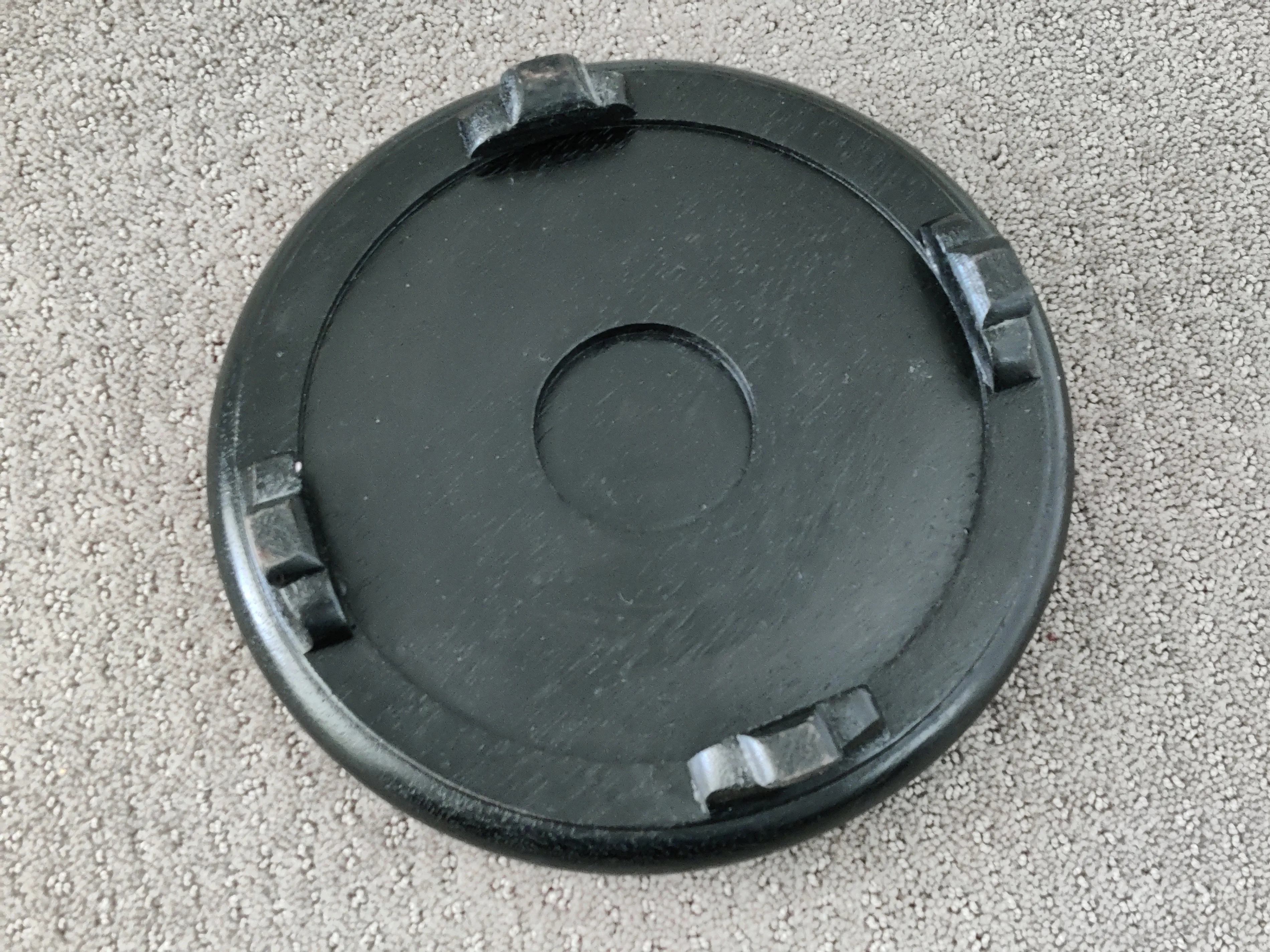 Chinese Porcelain 3 Children and Longevity Peach Figurine Vase image indicator(10)