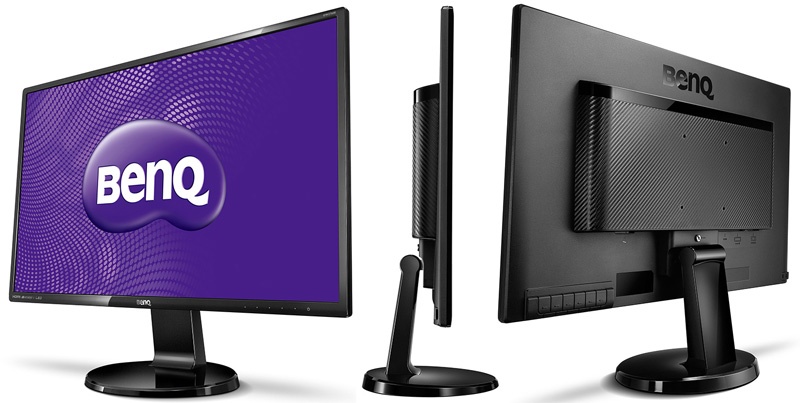🇨🇦 2x BenQ GW2760HS, 27" VA Panel Super Narrow Bezel Monitor