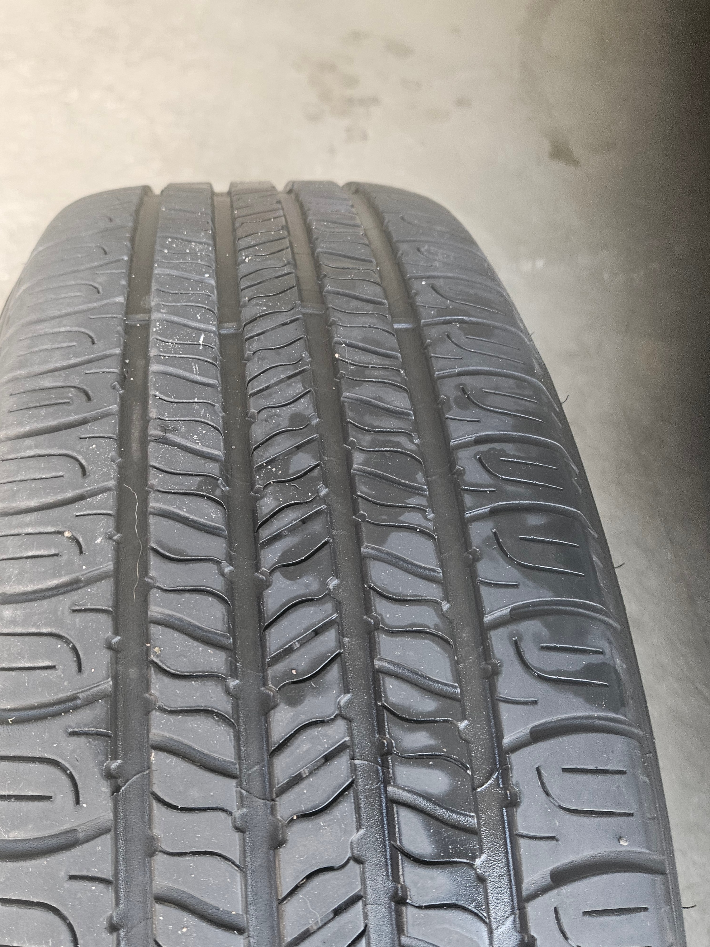 All Season Tire with the Rims(KIA)-Good Year(1 Set-4) - photo 4