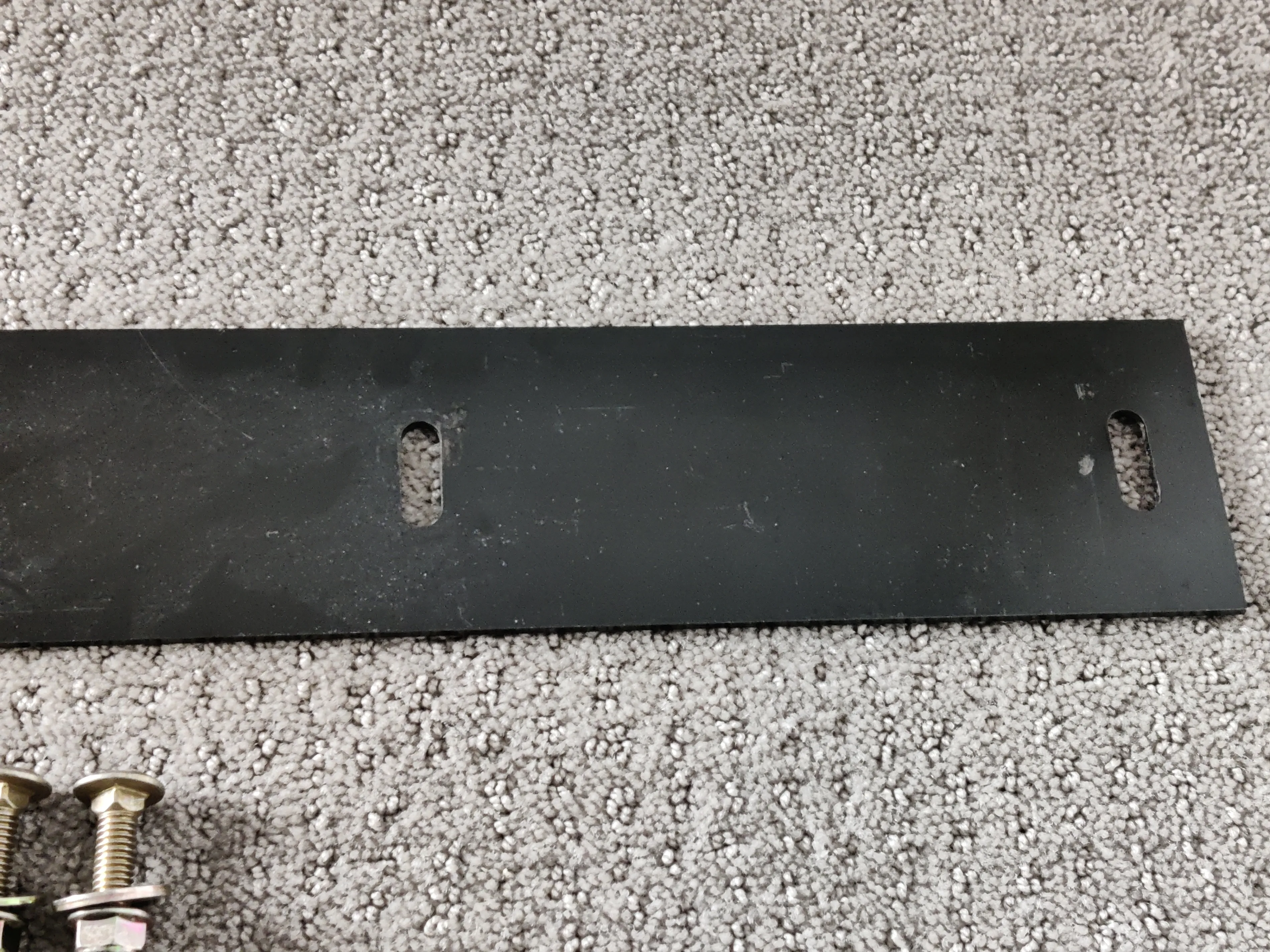 Snowblower / Snow Throwers - 24" Blade Scraper Bar - 1738301 image indicator(6)