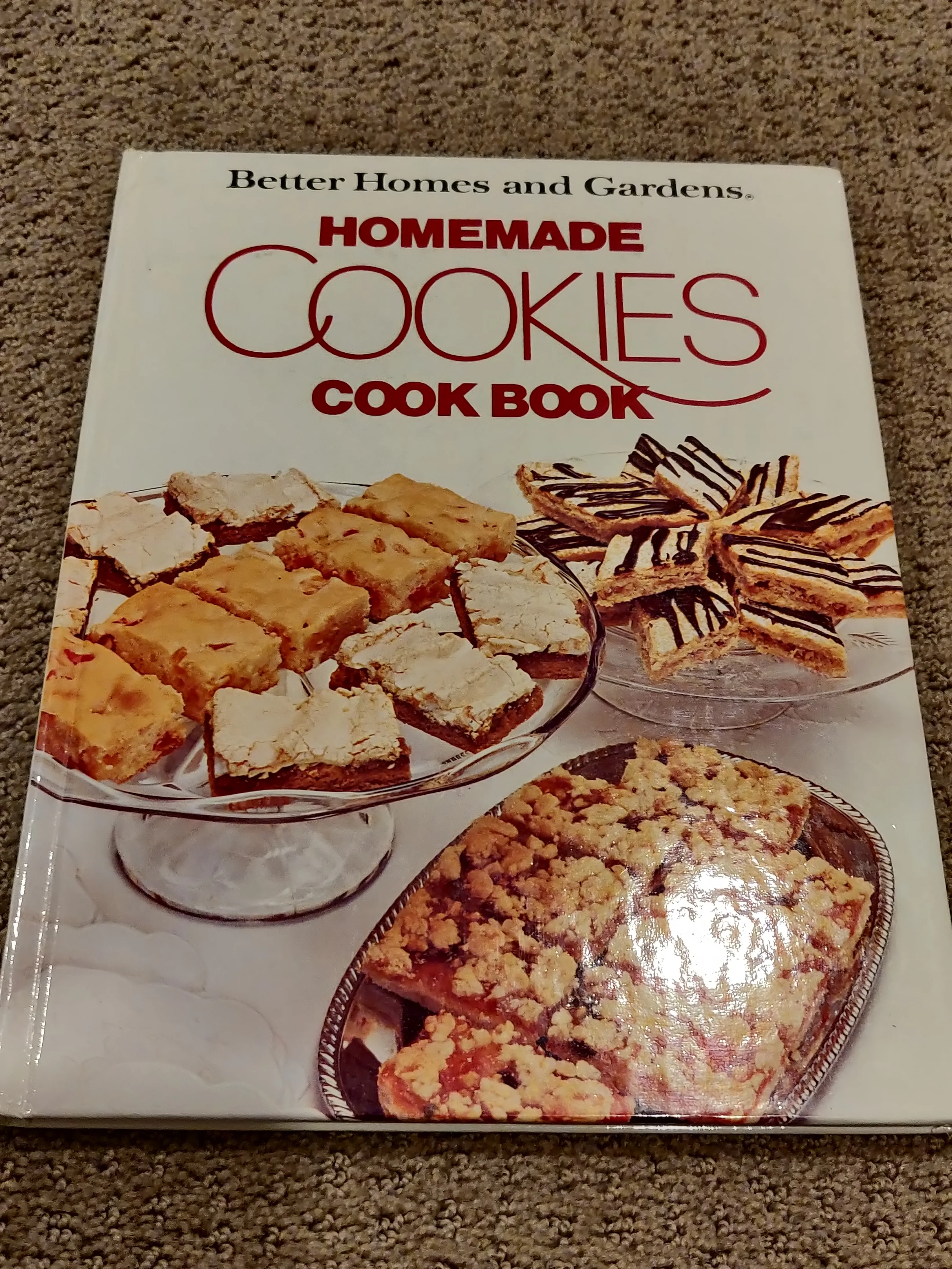 Homemade Cookies Cook Book - Dessert Recipes thumbnail