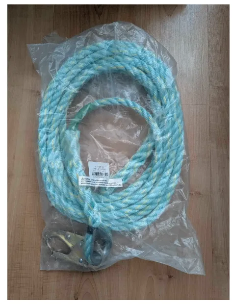 25 feet Fall Protection Lifeline (Fall protection) thumbnail