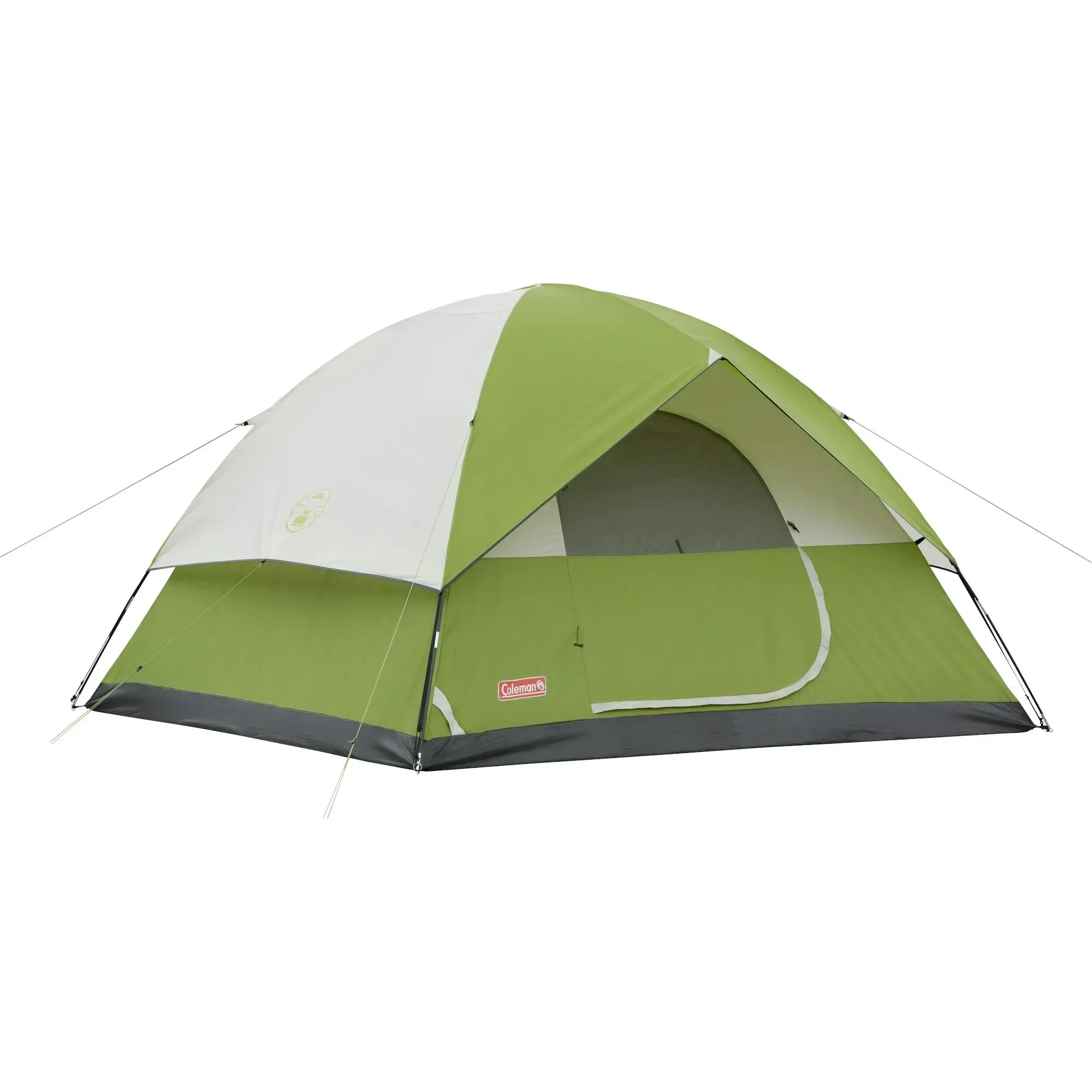 Coleman Sundome® 4-person camping tent image indicator(2)