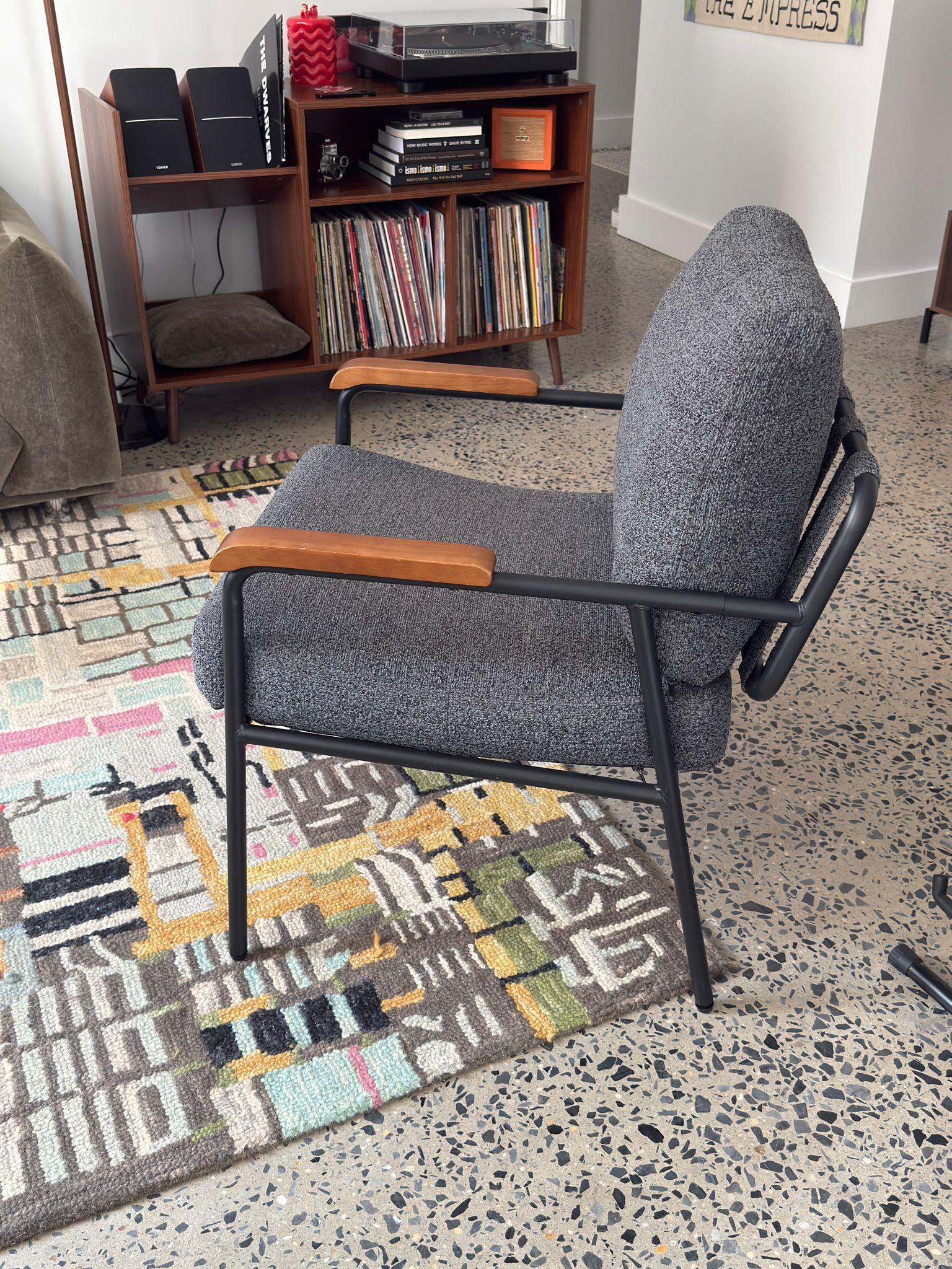 Accent armchair - photo 2