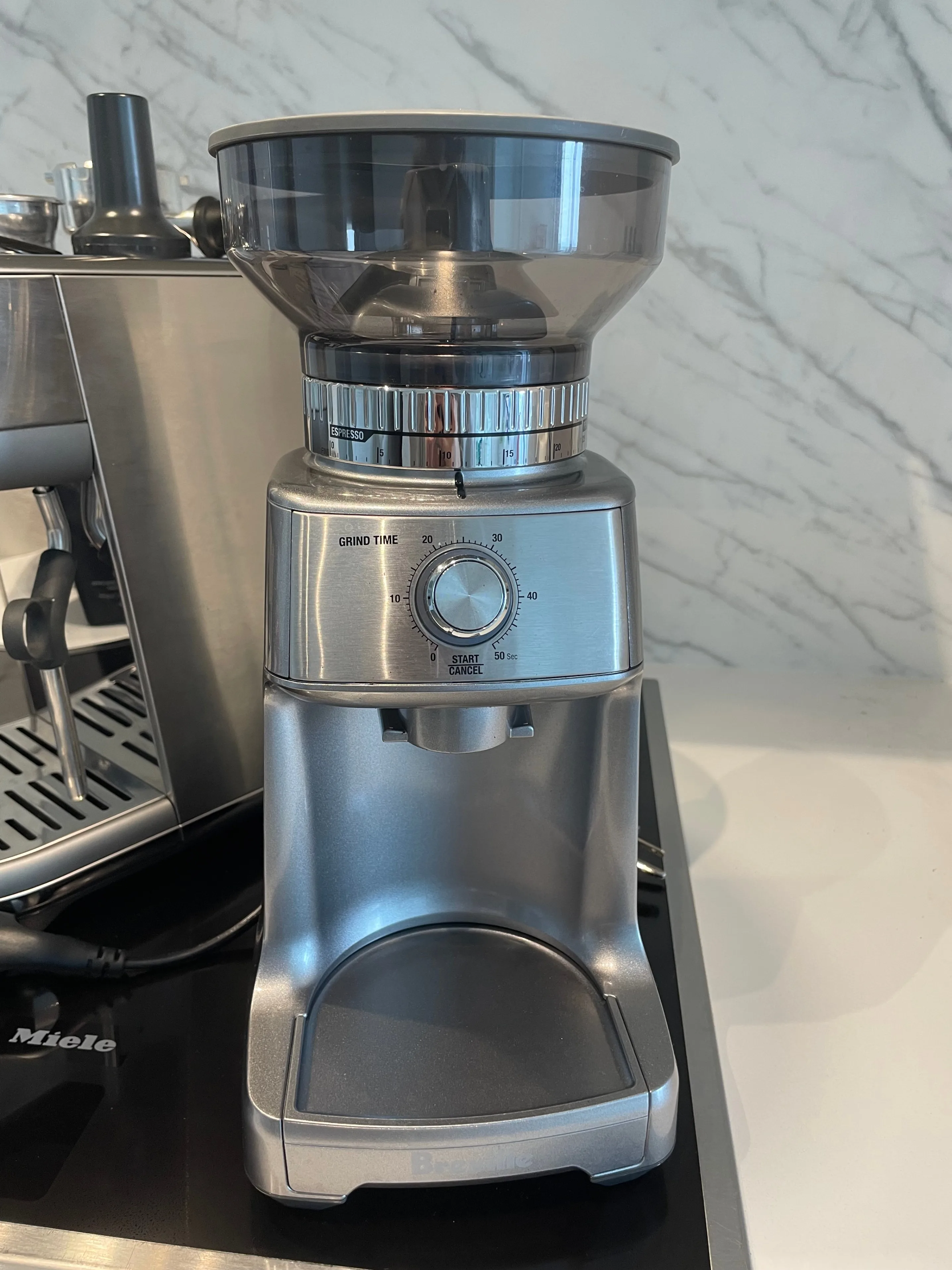 Breville Dose Contro Pro Coffee Grinders thumbnail