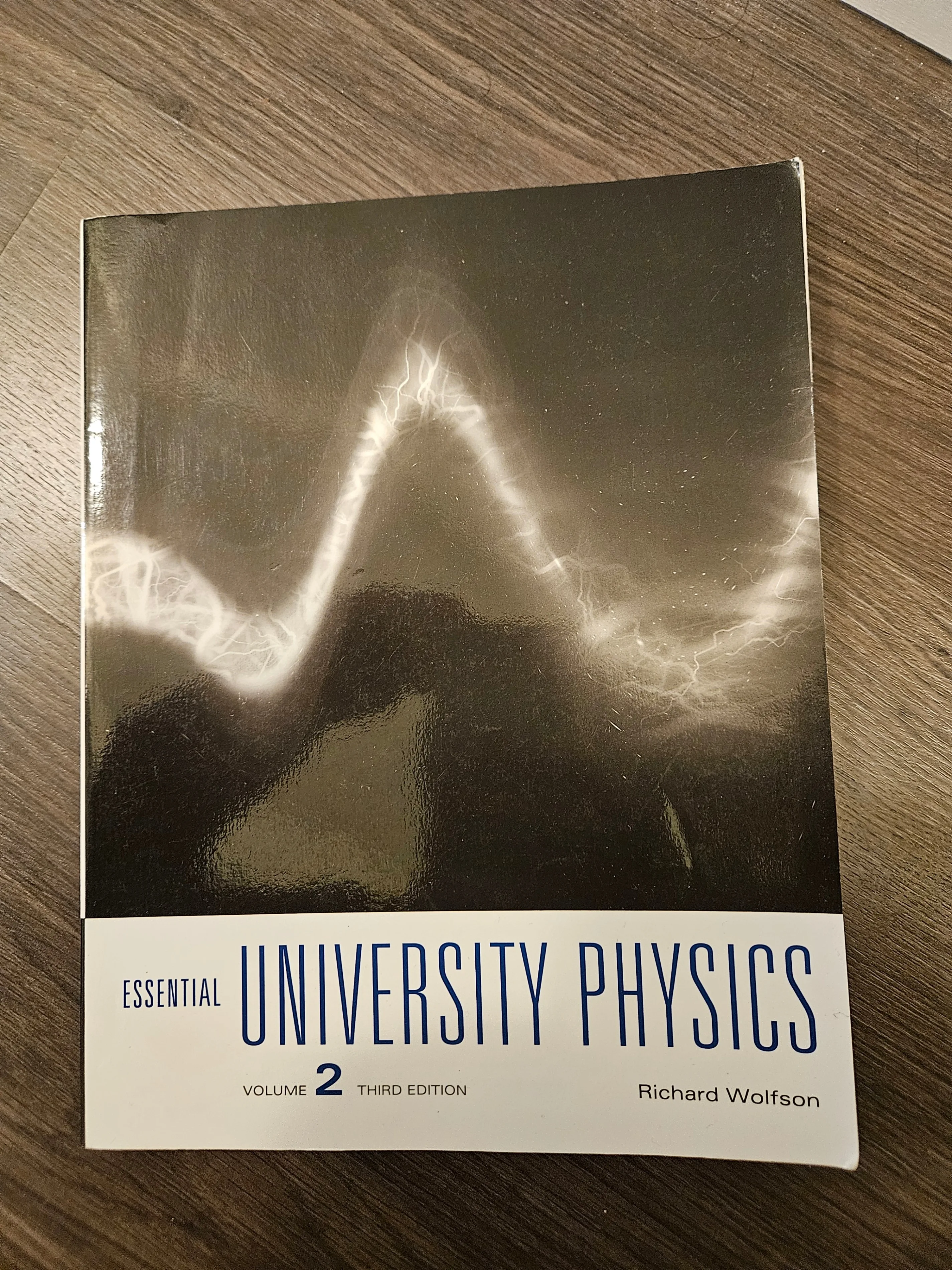 Essential University Physics Volume 2 Third Edition