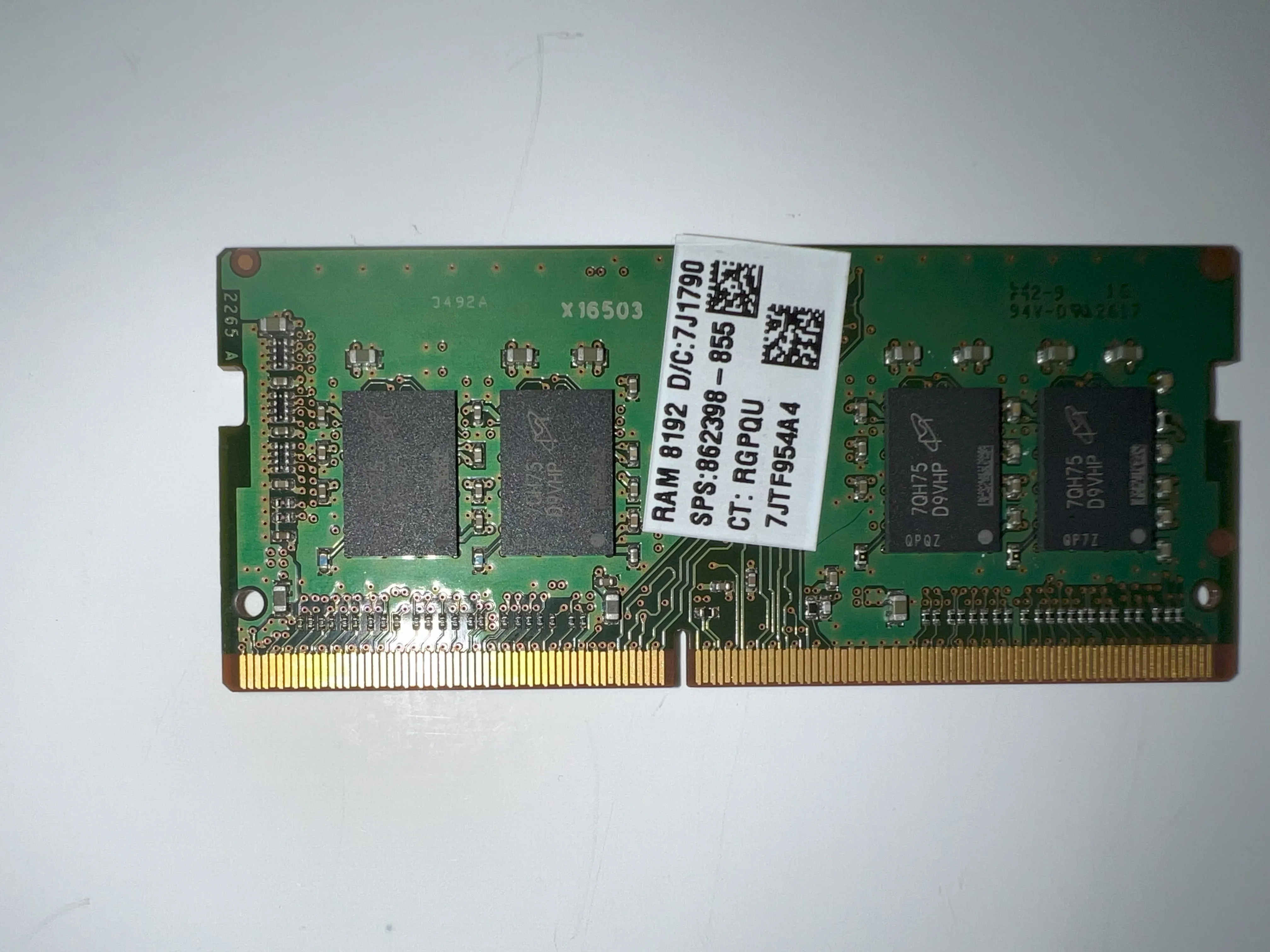 DDR4 and DDR3 SODIMM RAM Modules for Sale image indicator(3)